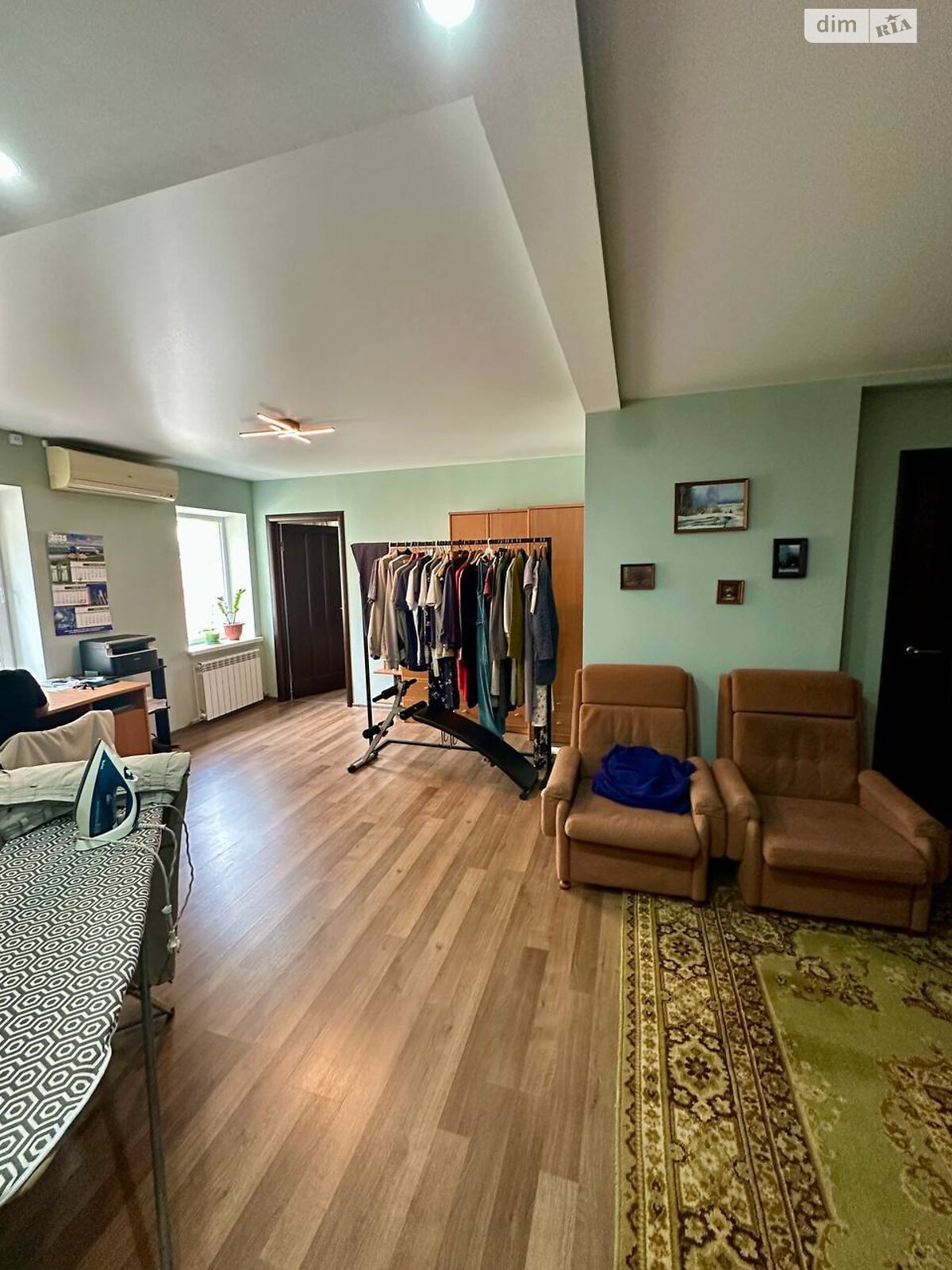 одноэтажный дом с отоплением, 99.6 кв. м, шлакоблок. Продажа в Днепре фото 1 одноэтажный дом с отоплением, 99.6 кв. м, шлакоблок. Продажа в Днепре фото 1