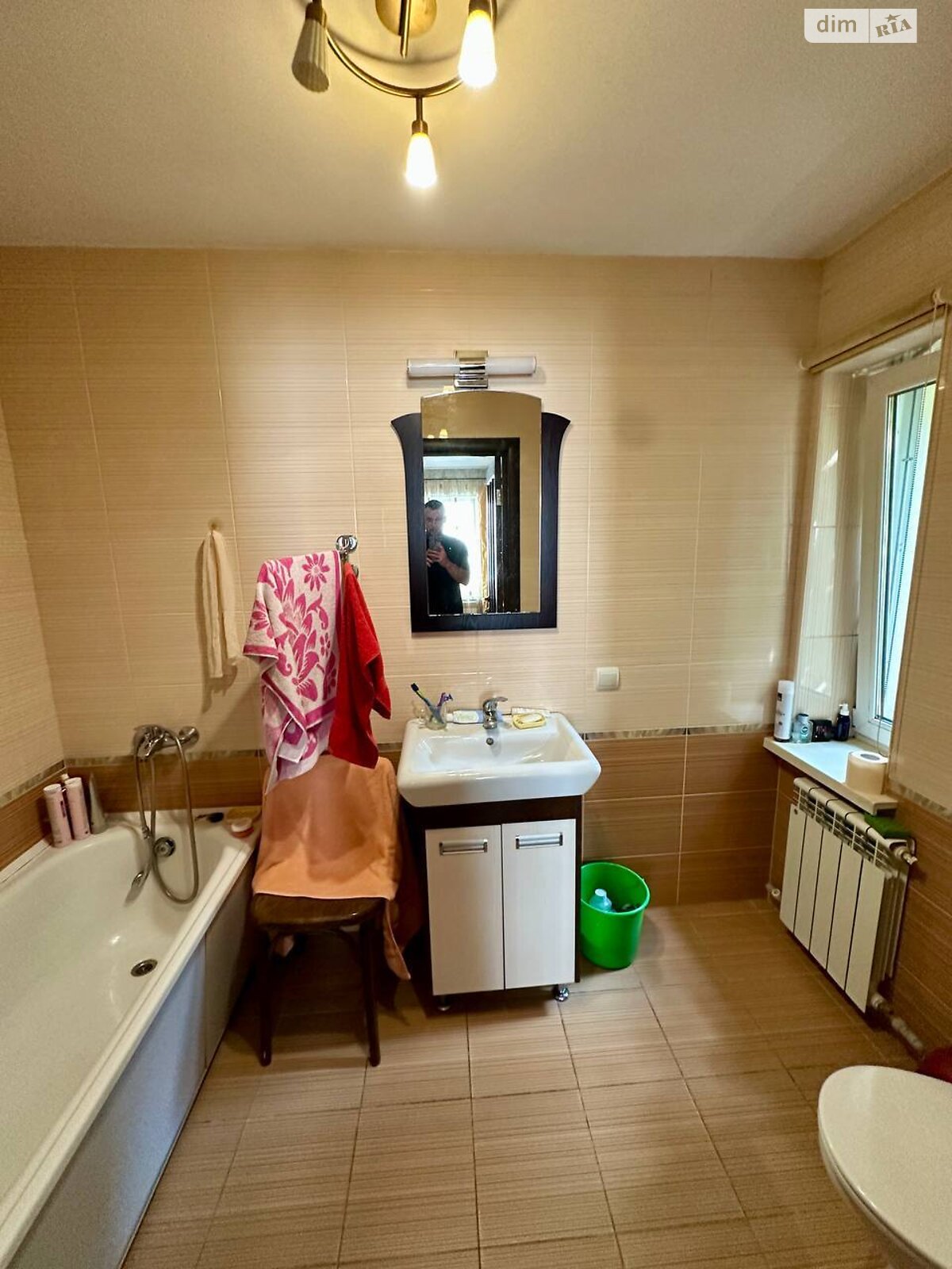 одноэтажный дом с отоплением, 99.6 кв. м, шлакоблок. Продажа в Днепре фото 1 одноэтажный дом с отоплением, 99.6 кв. м, шлакоблок. Продажа в Днепре фото 1