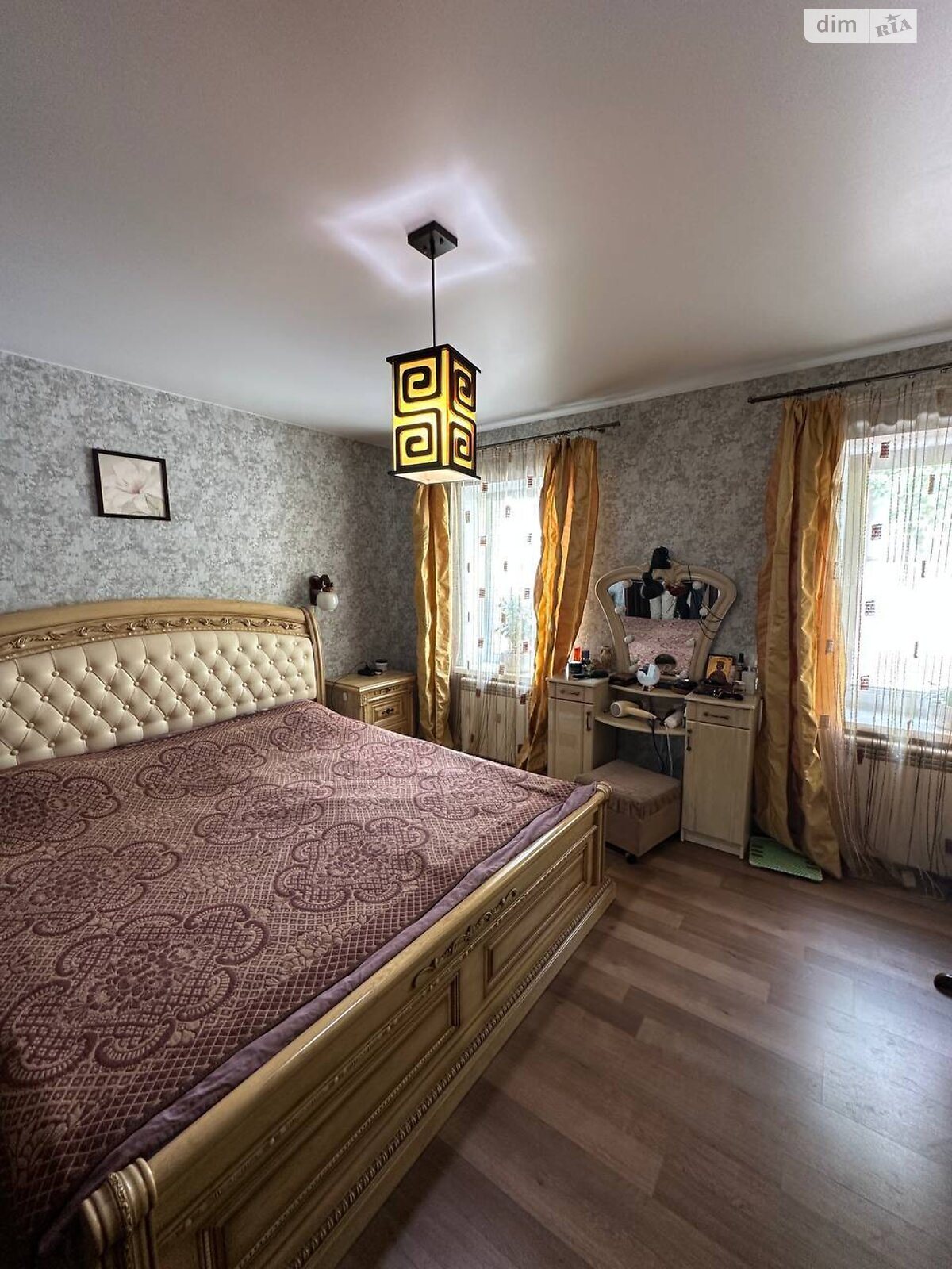 одноэтажный дом с отоплением, 99.6 кв. м, шлакоблок. Продажа в Днепре фото 1 одноэтажный дом с отоплением, 99.6 кв. м, шлакоблок. Продажа в Днепре фото 1