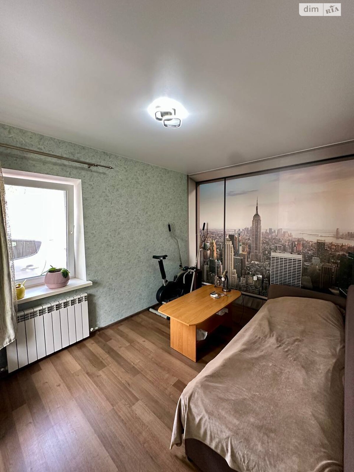 одноэтажный дом с отоплением, 99.6 кв. м, шлакоблок. Продажа в Днепре фото 1 одноэтажный дом с отоплением, 99.6 кв. м, шлакоблок. Продажа в Днепре фото 1