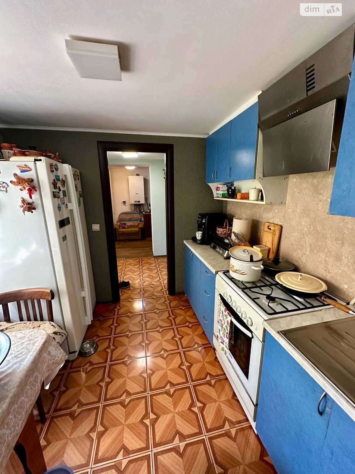 одноэтажный дом с отоплением, 99.6 кв. м, шлакоблок. Продажа в Днепре фото 1 одноэтажный дом с отоплением, 99.6 кв. м, шлакоблок. Продажа в Днепре фото 1