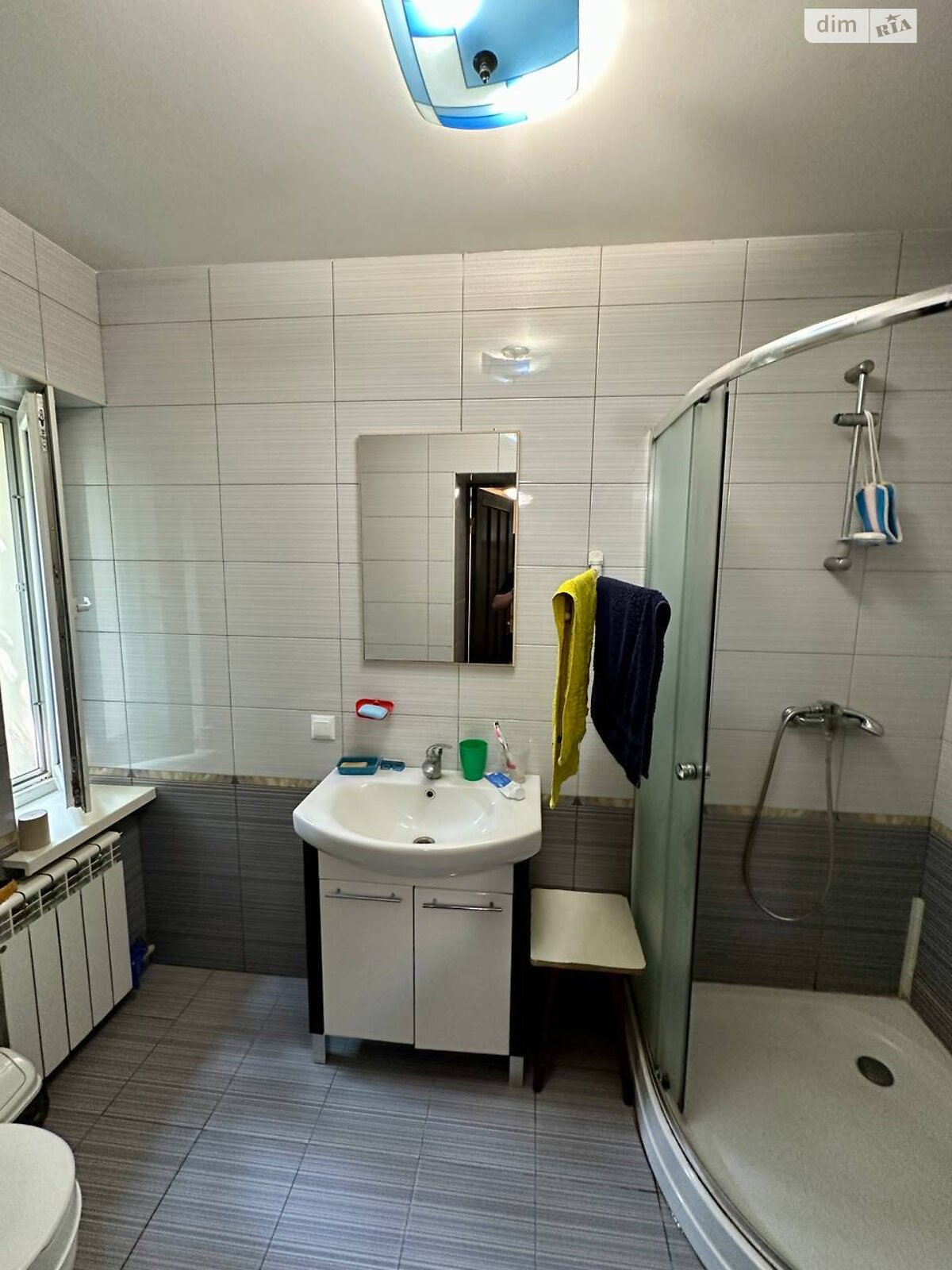 одноэтажный дом с отоплением, 99.6 кв. м, шлакоблок. Продажа в Днепре фото 1 одноэтажный дом с отоплением, 99.6 кв. м, шлакоблок. Продажа в Днепре фото 1