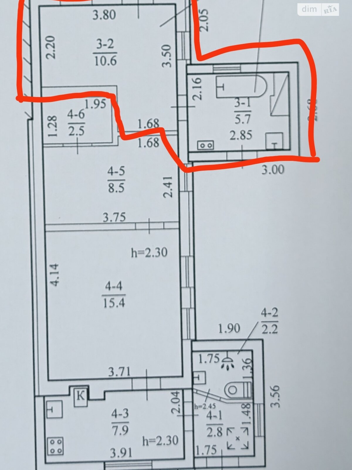 одинадцатиэтажный дом с гаражом, 37 кв. м, кирпич. Продажа в Днепре район Рыбальская Балка фото 1 одинадцатиэтажный дом с гаражом, 37 кв. м, кирпич. Продажа в Днепре район Рыбальская Балка фото 1