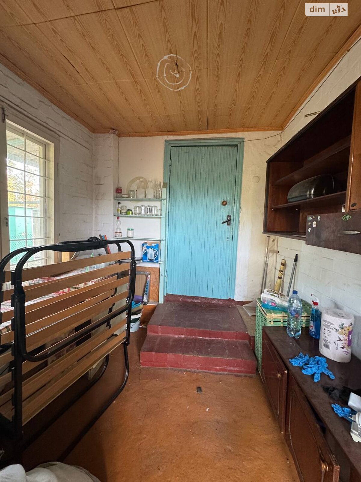 одноповерховий будинок з верандою, 29.1 кв. м, цегла. Продаж в Дніпрі, район Рибальська Балка фото 1 одноповерховий будинок з верандою, 29.1 кв. м, цегла. Продаж в Дніпрі, район Рибальська Балка фото 1