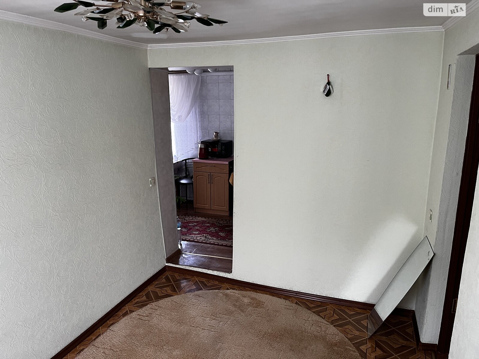 одноповерховий будинок з ремонтом, 56.1 кв. м, цегла. Продаж в Дніпрі, район Рибальська Балка фото 1 одноповерховий будинок з ремонтом, 56.1 кв. м, цегла. Продаж в Дніпрі, район Рибальська Балка фото 1