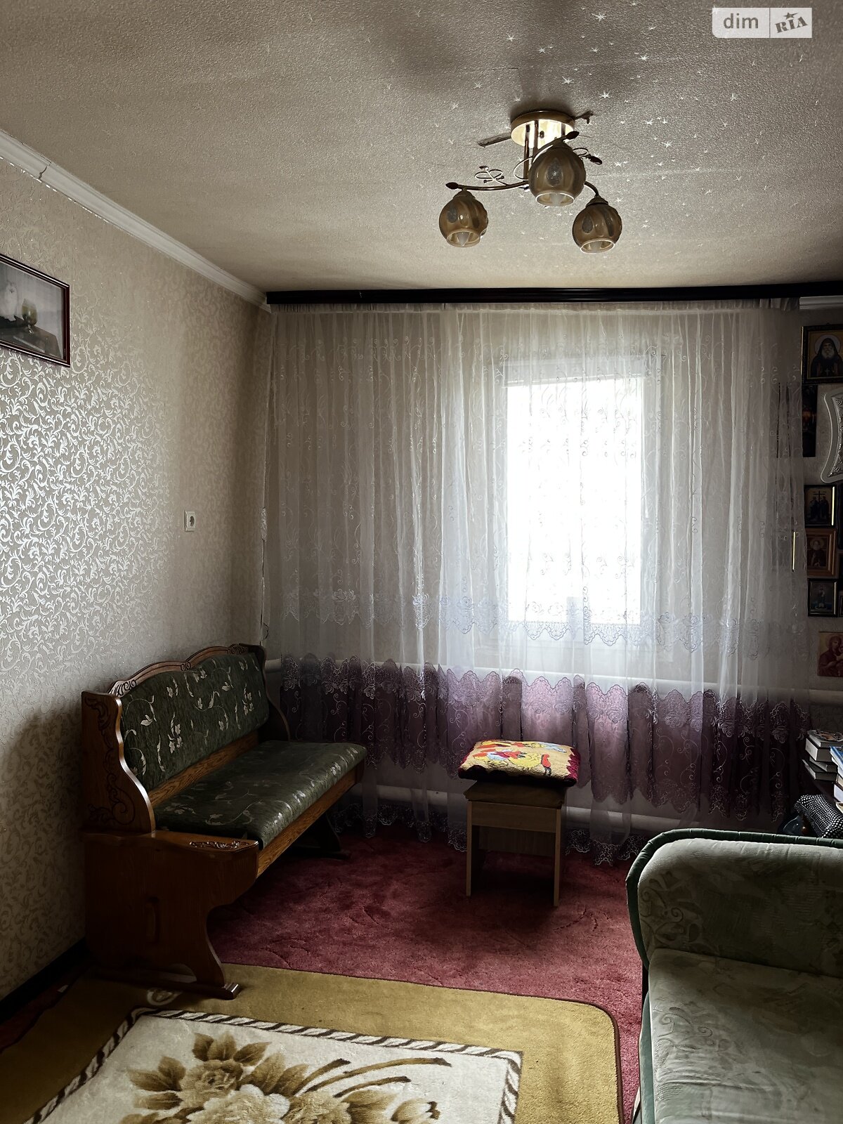 одноповерховий будинок з ремонтом, 56.1 кв. м, цегла. Продаж в Дніпрі, район Рибальська Балка фото 1 одноповерховий будинок з ремонтом, 56.1 кв. м, цегла. Продаж в Дніпрі, район Рибальська Балка фото 1