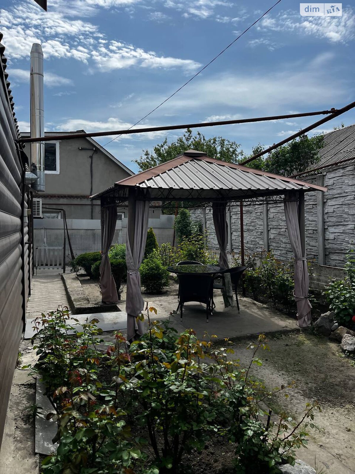 одноповерховий будинок бесідка, 56.1 кв. м, цегла. Продаж в Дніпрі, район Рибальська Балка фото 1 одноповерховий будинок бесідка, 56.1 кв. м, цегла. Продаж в Дніпрі, район Рибальська Балка фото 1