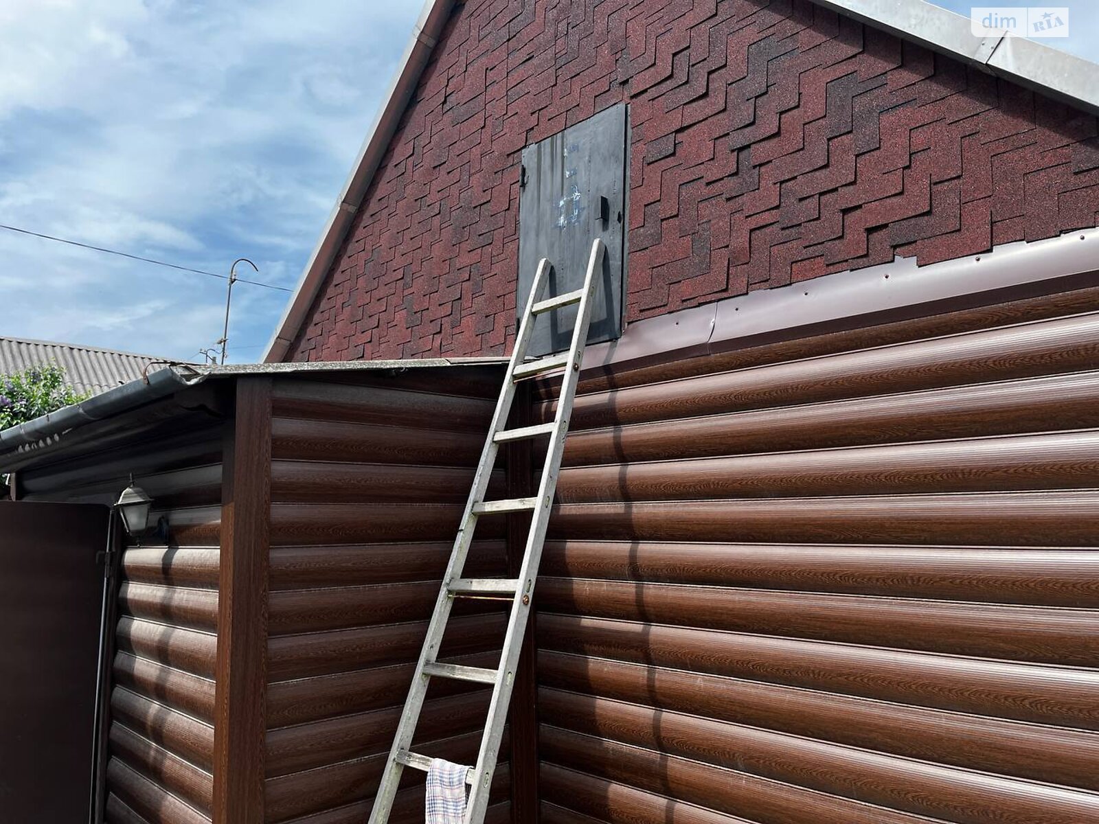 одноповерховий будинок бесідка, 56.1 кв. м, цегла. Продаж в Дніпрі, район Рибальська Балка фото 1 одноповерховий будинок бесідка, 56.1 кв. м, цегла. Продаж в Дніпрі, район Рибальська Балка фото 1