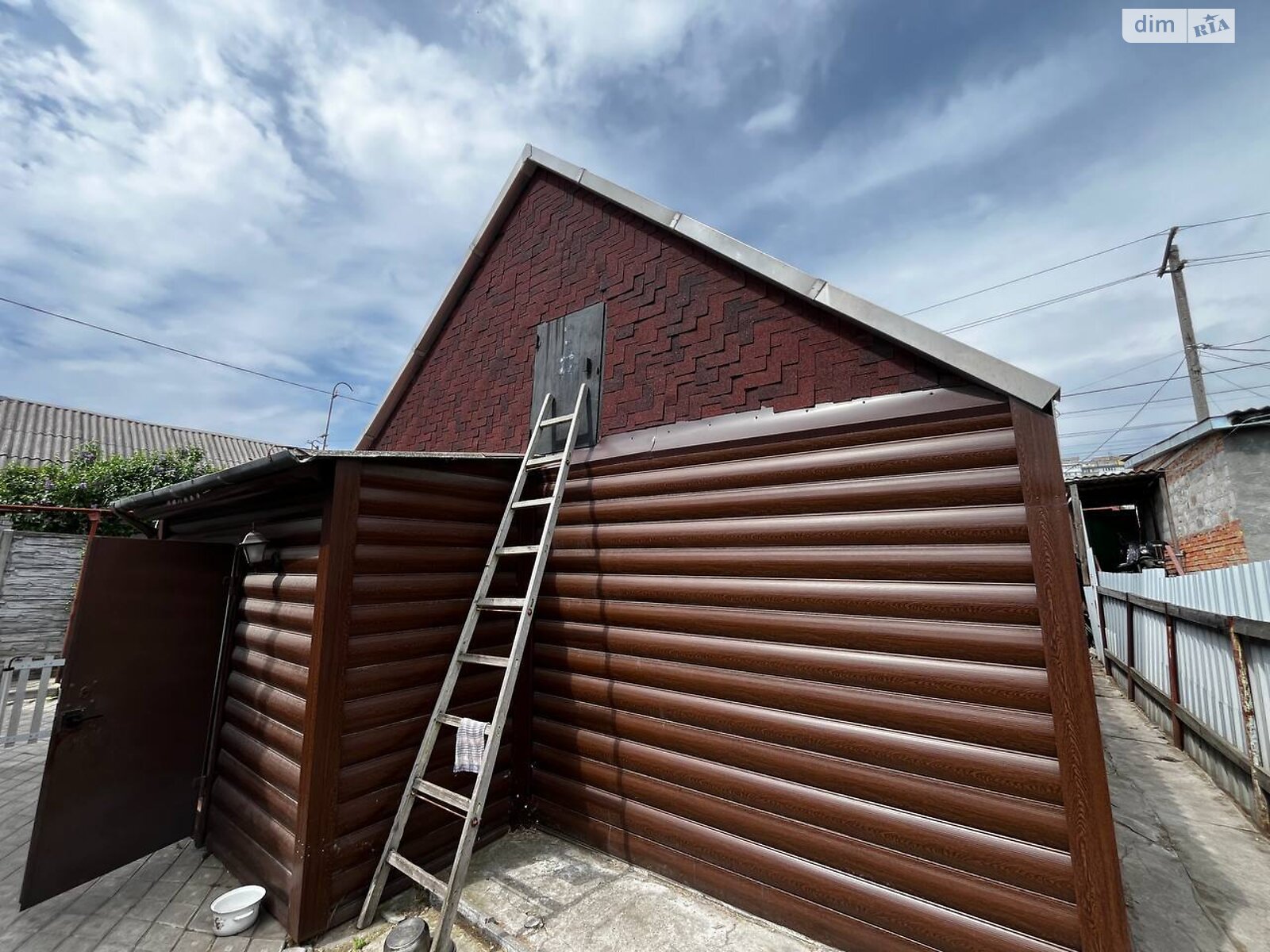 одноповерховий будинок бесідка, 56.1 кв. м, цегла. Продаж в Дніпрі, район Рибальська Балка фото 1 одноповерховий будинок бесідка, 56.1 кв. м, цегла. Продаж в Дніпрі, район Рибальська Балка фото 1