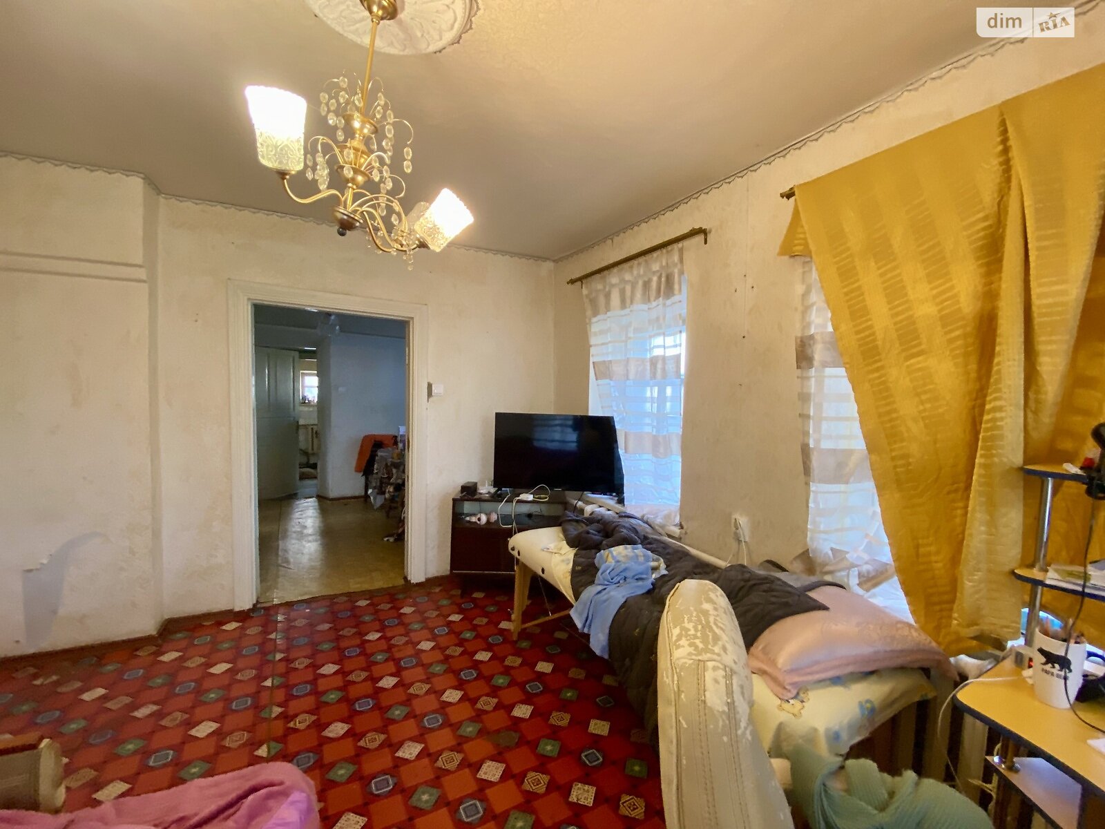одноэтажный дом с отоплением, 59 кв. м, шлакоблок. Продажа в Днепре район Рыбальское фото 1 одноэтажный дом с отоплением, 59 кв. м, шлакоблок. Продажа в Днепре район Рыбальское фото 1