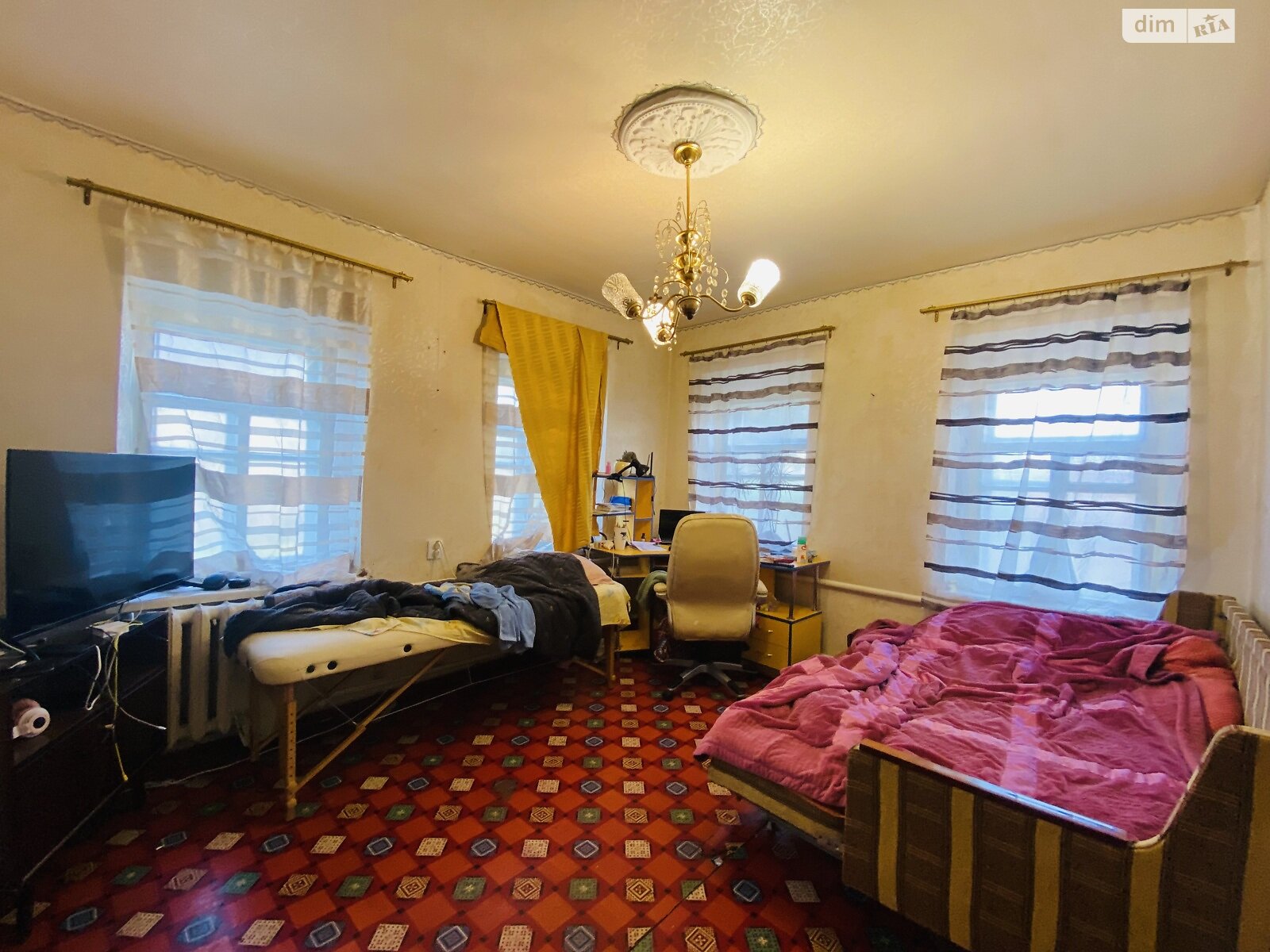 одноэтажный дом с отоплением, 59 кв. м, шлакоблок. Продажа в Днепре район Рыбальское фото 1 одноэтажный дом с отоплением, 59 кв. м, шлакоблок. Продажа в Днепре район Рыбальское фото 1