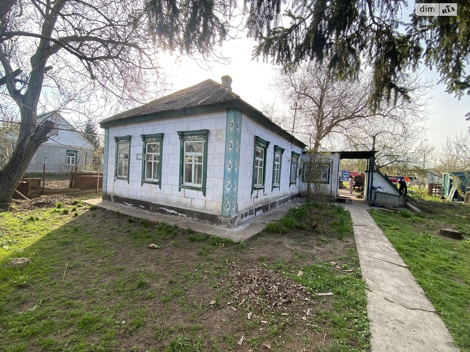 одноэтажный дом с отоплением, 59 кв. м, шлакоблок. Продажа в Днепре район Рыбальское фото 1 одноэтажный дом с отоплением, 59 кв. м, шлакоблок. Продажа в Днепре район Рыбальское фото 1