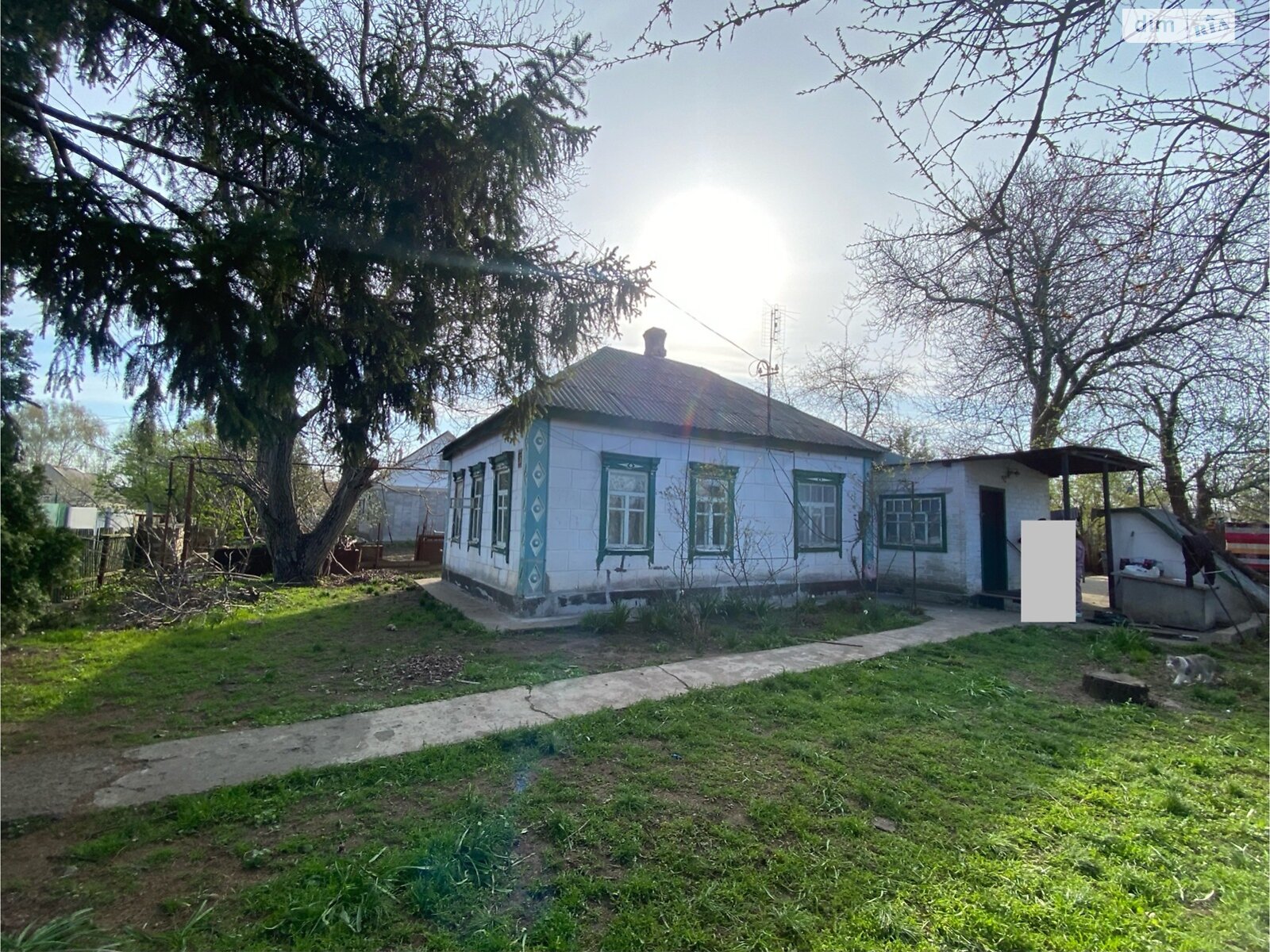 одноэтажный дом с отоплением, 59 кв. м, шлакоблок. Продажа в Днепре район Рыбальское фото 1 одноэтажный дом с отоплением, 59 кв. м, шлакоблок. Продажа в Днепре район Рыбальское фото 1