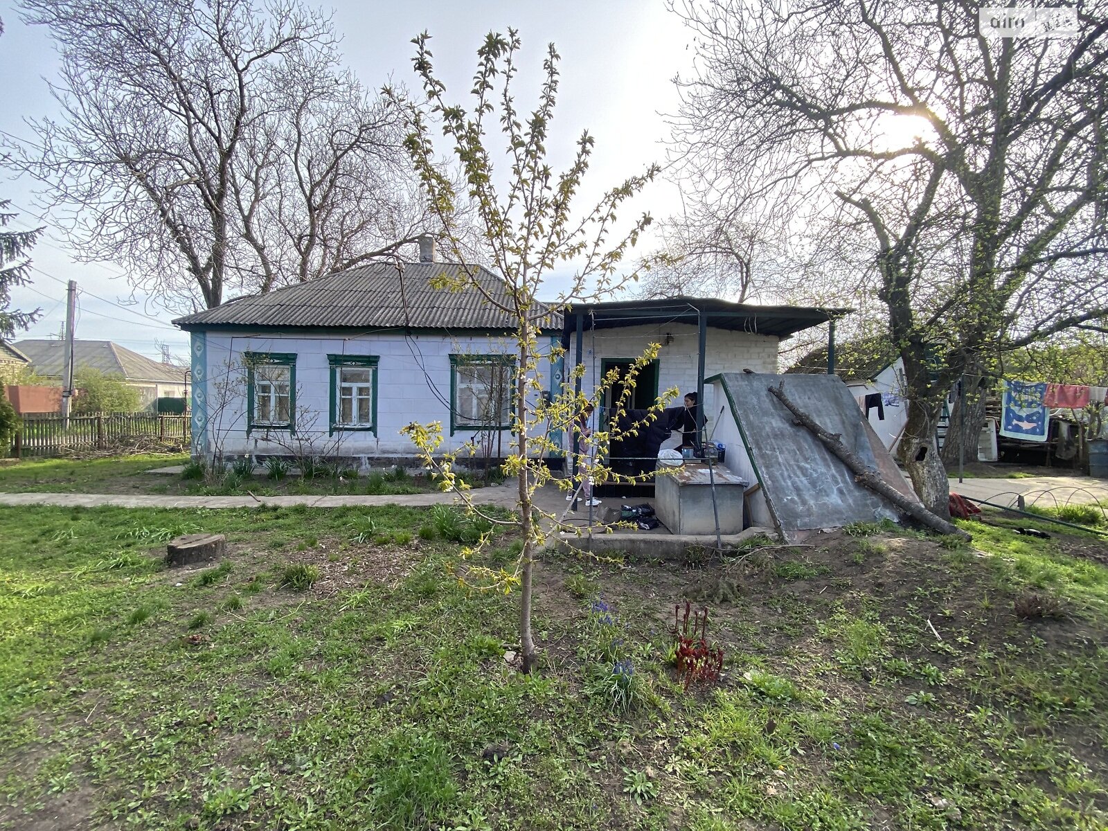 одноэтажный дом с отоплением, 59 кв. м, шлакоблок. Продажа в Днепре район Рыбальское фото 1 одноэтажный дом с отоплением, 59 кв. м, шлакоблок. Продажа в Днепре район Рыбальское фото 1