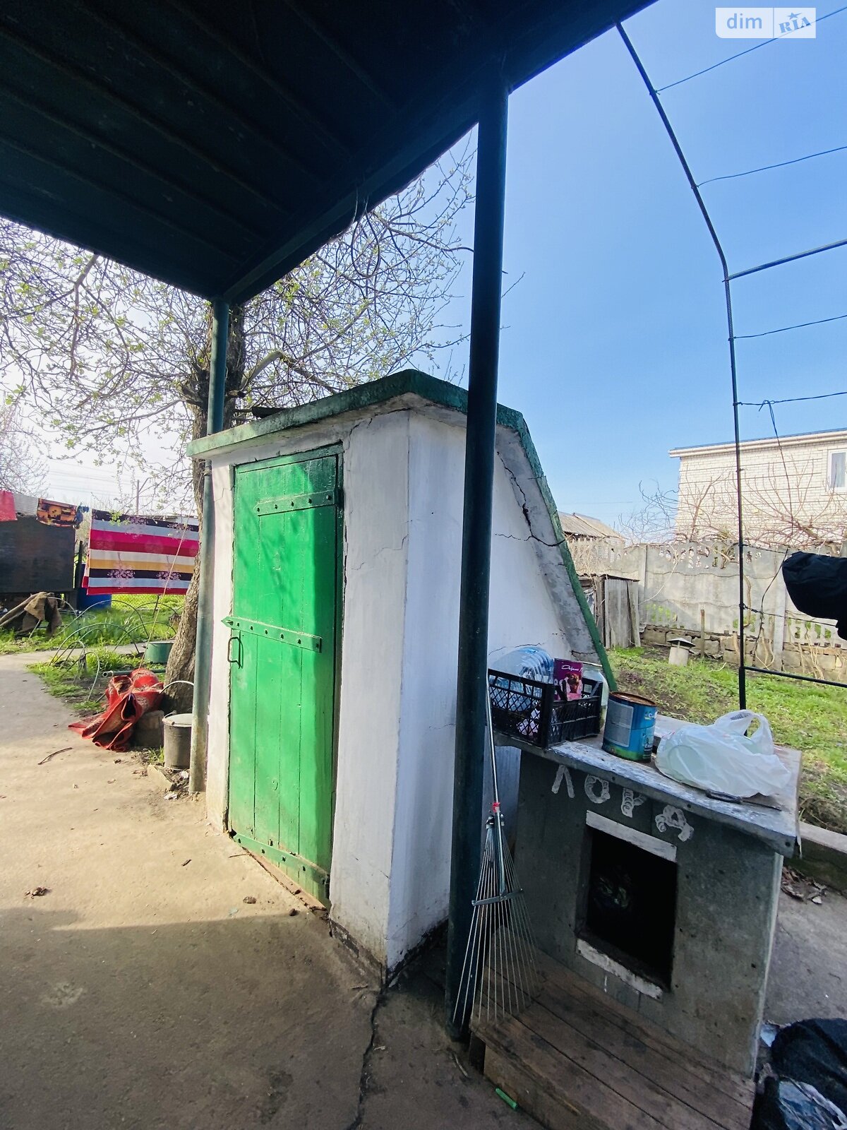 одноэтажный дом с отоплением, 59 кв. м, шлакоблок. Продажа в Днепре район Рыбальское фото 1 одноэтажный дом с отоплением, 59 кв. м, шлакоблок. Продажа в Днепре район Рыбальское фото 1