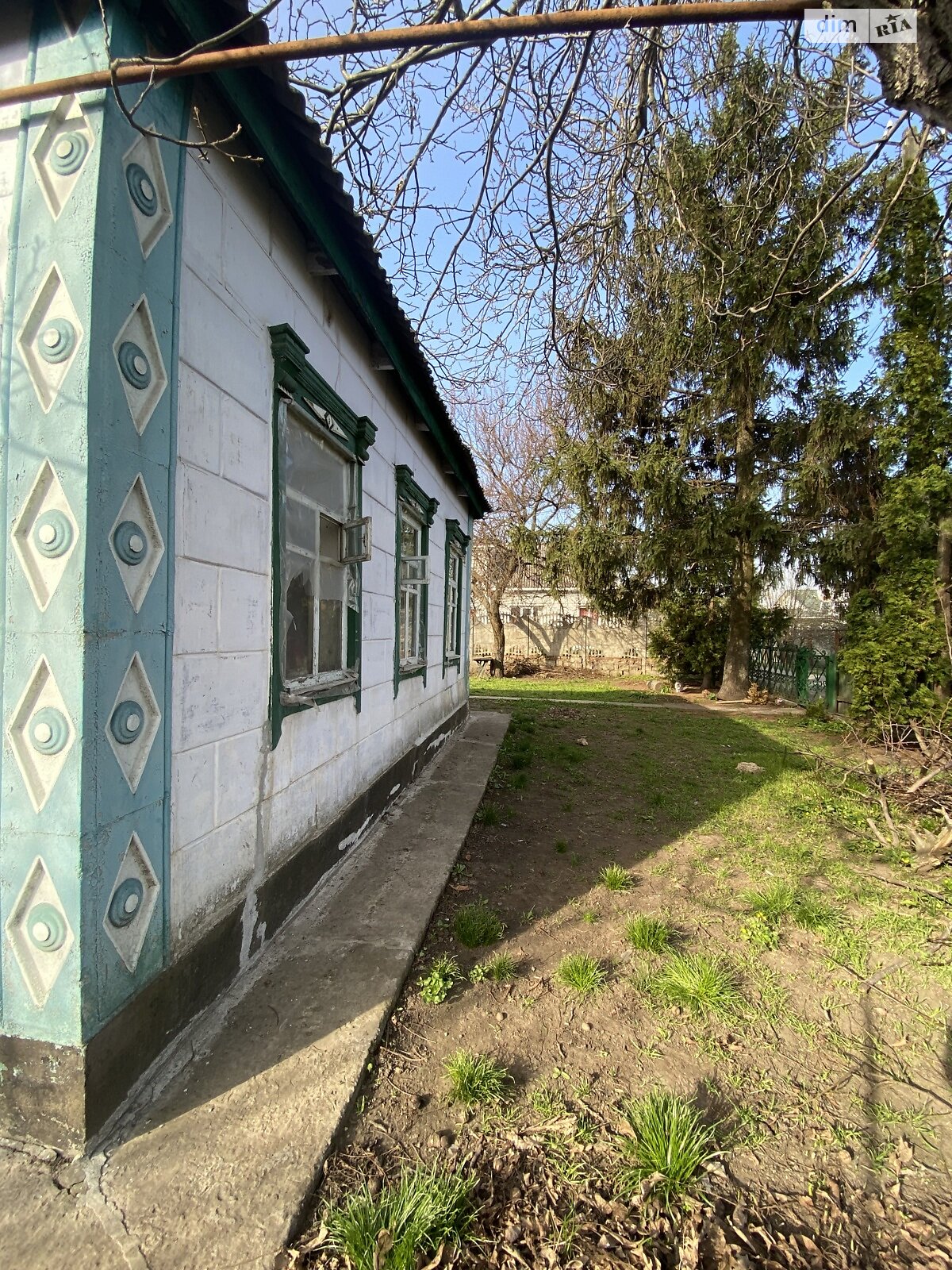 одноэтажный дом с отоплением, 59 кв. м, шлакоблок. Продажа в Днепре район Рыбальское фото 1 одноэтажный дом с отоплением, 59 кв. м, шлакоблок. Продажа в Днепре район Рыбальское фото 1