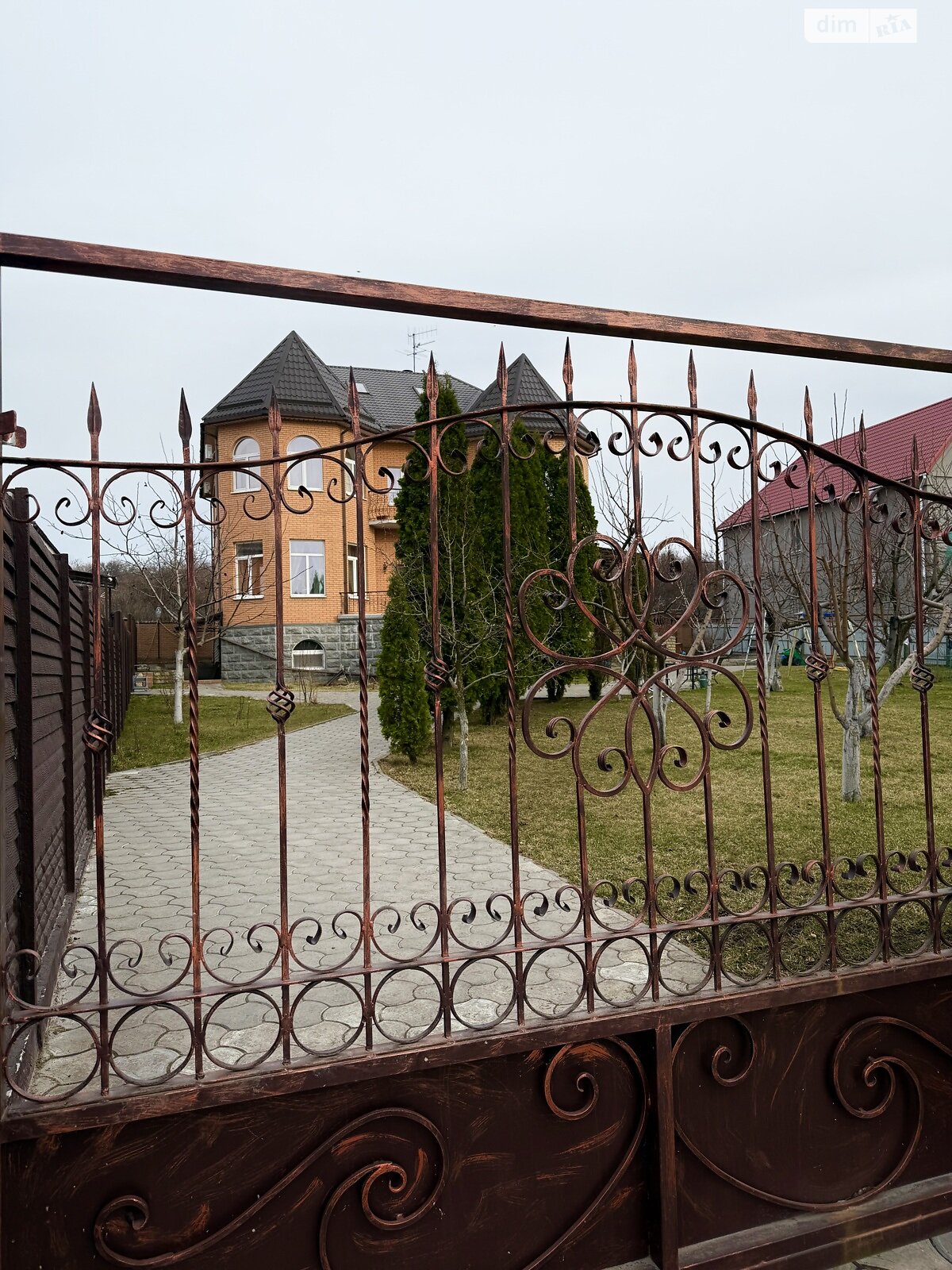 двоповерховий будинок, 472.2 кв. м, цегла. Продаж в Дніпрі, район Рибальське фото 1 двоповерховий будинок, 472.2 кв. м, цегла. Продаж в Дніпрі, район Рибальське фото 1