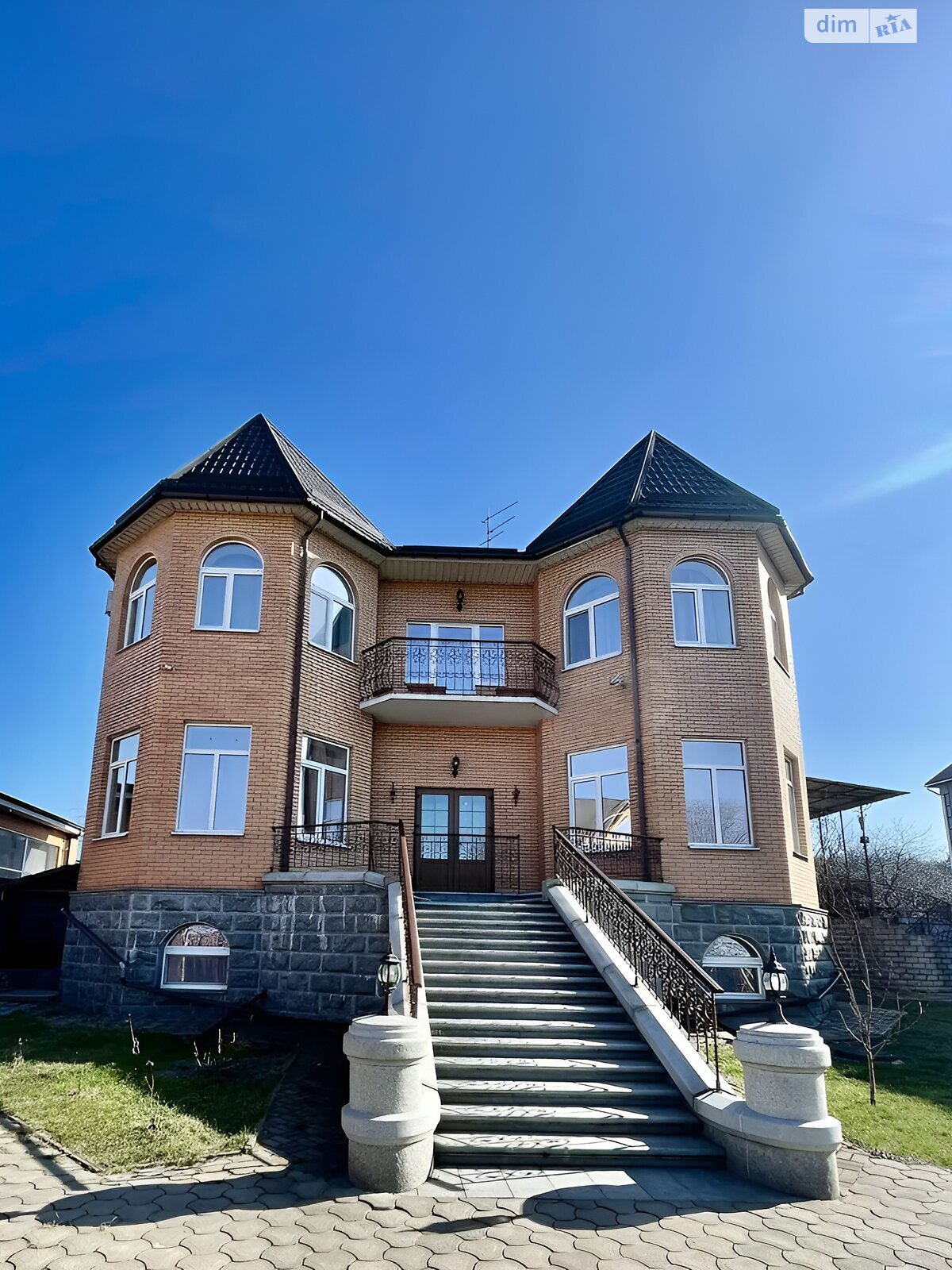 двоповерховий будинок, 472.2 кв. м, цегла. Продаж в Дніпрі, район Рибальське фото 1 двоповерховий будинок, 472.2 кв. м, цегла. Продаж в Дніпрі, район Рибальське фото 1