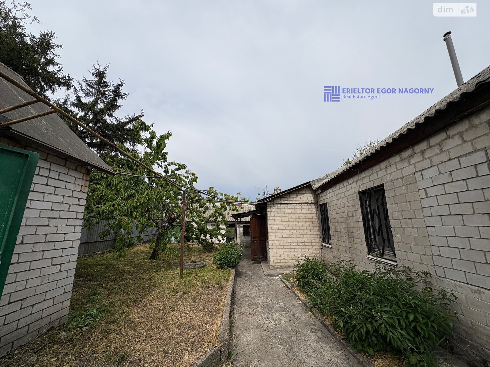 одноэтажный дом с гаражом, 76 кв. м, кирпич. Продажа в Днепре район Рыбальское фото 1 одноэтажный дом с гаражом, 76 кв. м, кирпич. Продажа в Днепре район Рыбальское фото 1