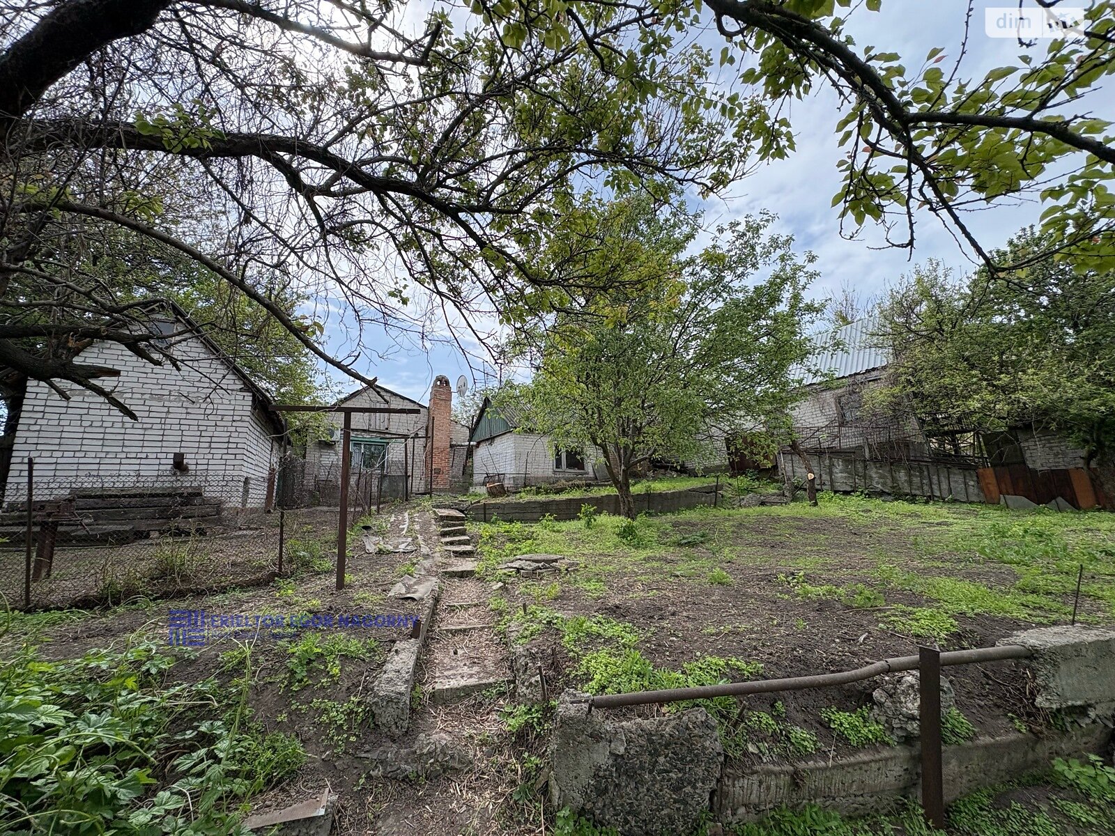 одноэтажный дом с гаражом, 76 кв. м, кирпич. Продажа в Днепре район Рыбальское фото 1 одноэтажный дом с гаражом, 76 кв. м, кирпич. Продажа в Днепре район Рыбальское фото 1