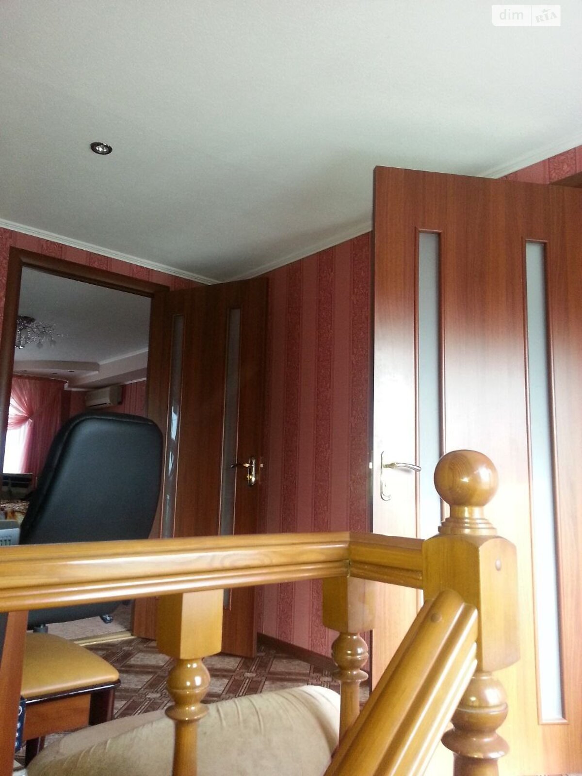 двухэтажный дом с верандой, 160.7 кв. м, кирпич. Продажа в Днепре район Рыбальское фото 1 двухэтажный дом с верандой, 160.7 кв. м, кирпич. Продажа в Днепре район Рыбальское фото 1
