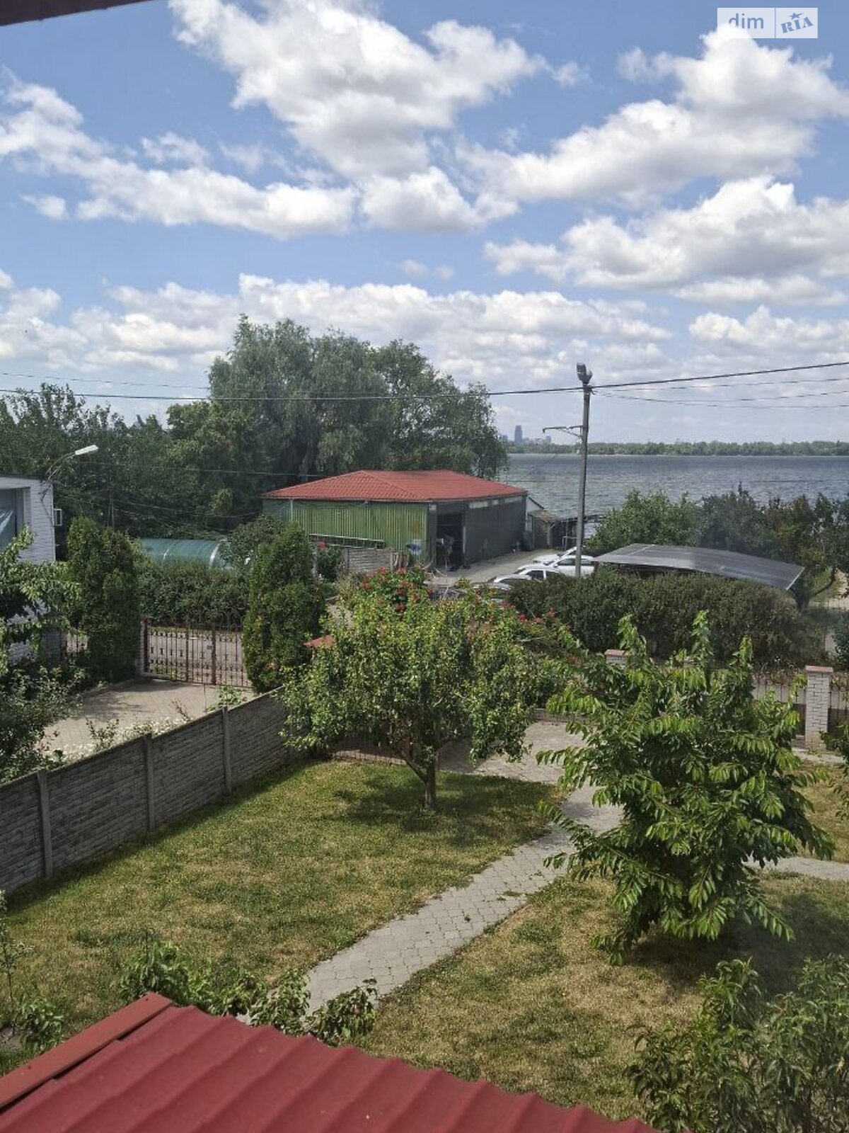 двухэтажный дом с верандой, 160.7 кв. м, кирпич. Продажа в Днепре район Рыбальское фото 1 двухэтажный дом с верандой, 160.7 кв. м, кирпич. Продажа в Днепре район Рыбальское фото 1
