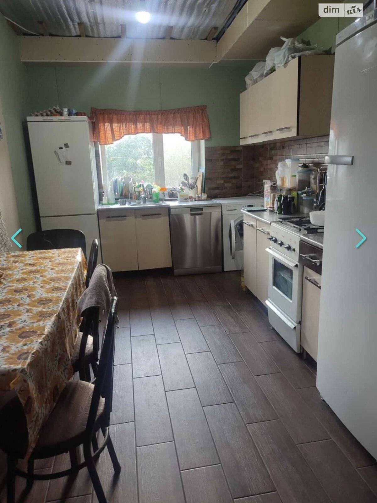 одноповерховий будинок з гаражем, 84 кв. м, цегла. Продаж в Дніпрі, район Рибальське фото 1 одноповерховий будинок з гаражем, 84 кв. м, цегла. Продаж в Дніпрі, район Рибальське фото 1