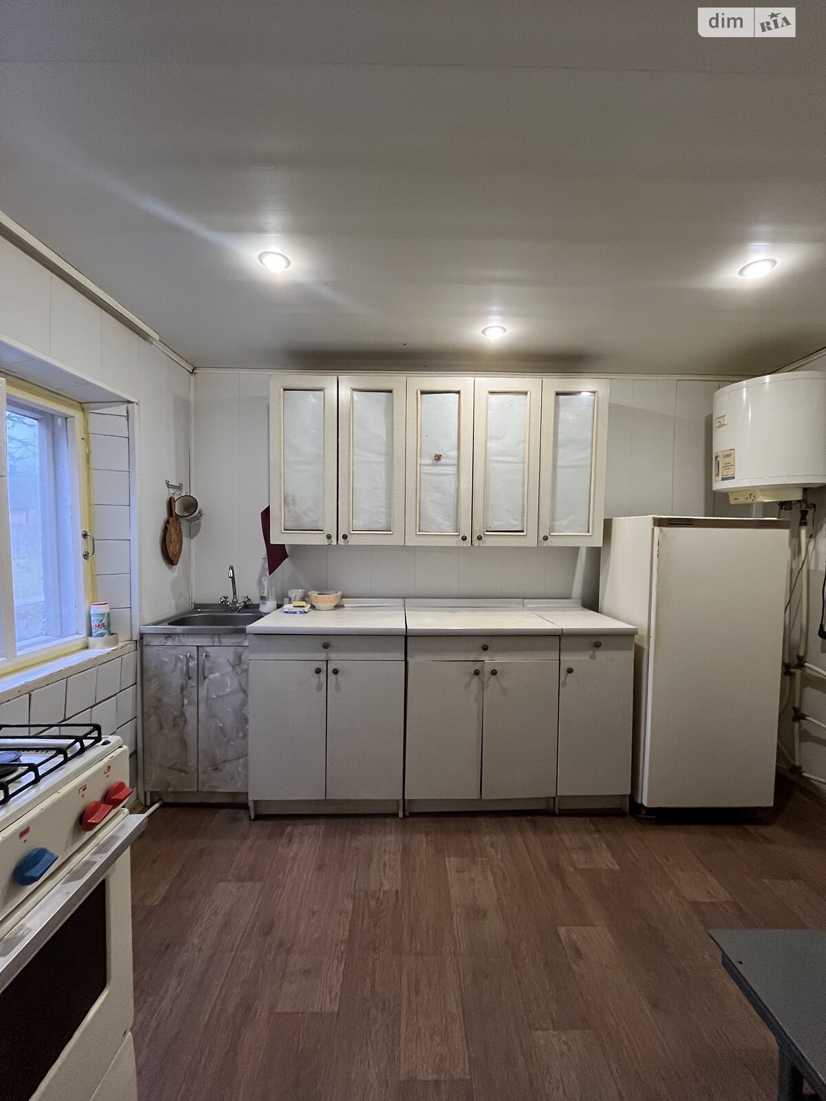 одноэтажный дом с верандой, 63.8 кв. м, шлакоблок. Продажа в Днепре район Рыбальское фото 1