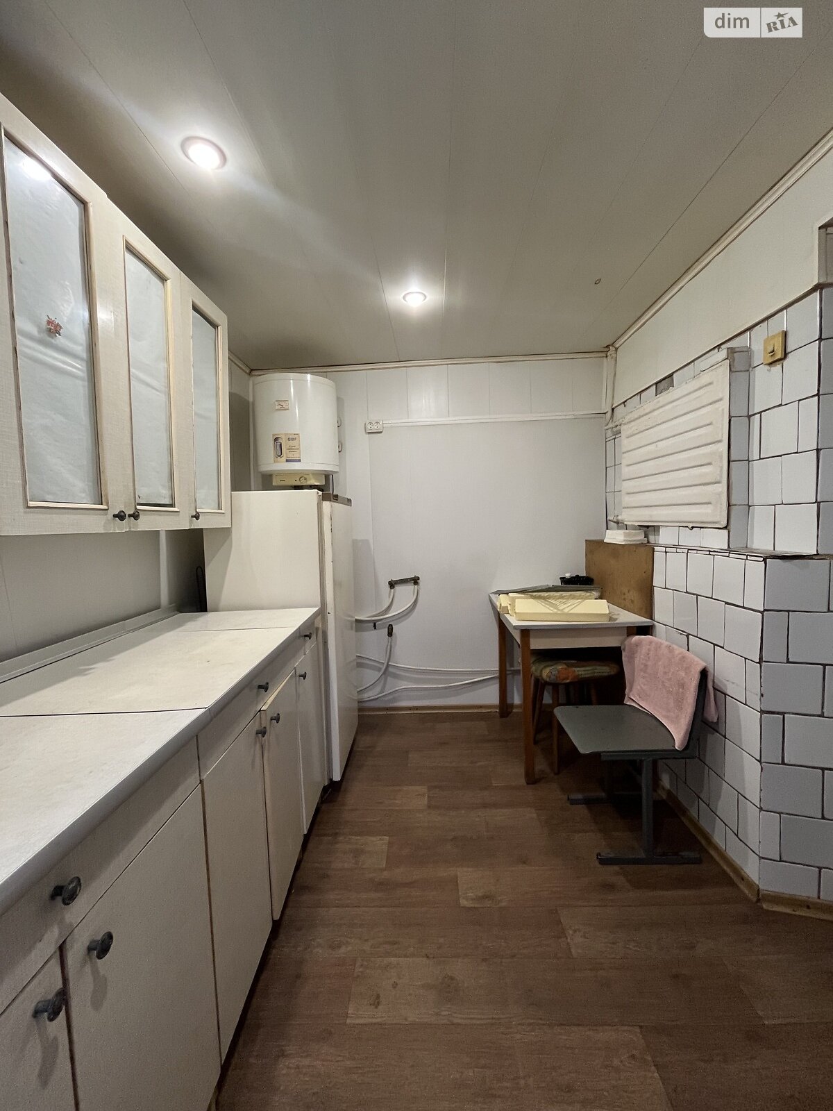 одноэтажный дом с верандой, 63.8 кв. м, шлакоблок. Продажа в Днепре район Рыбальское фото 1