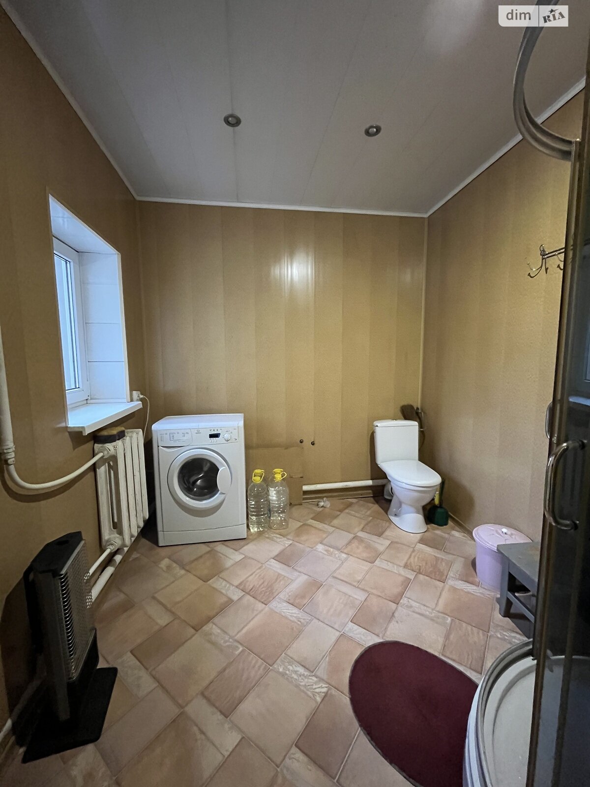 одноэтажный дом с верандой, 63.8 кв. м, шлакоблок. Продажа в Днепре район Рыбальское фото 1