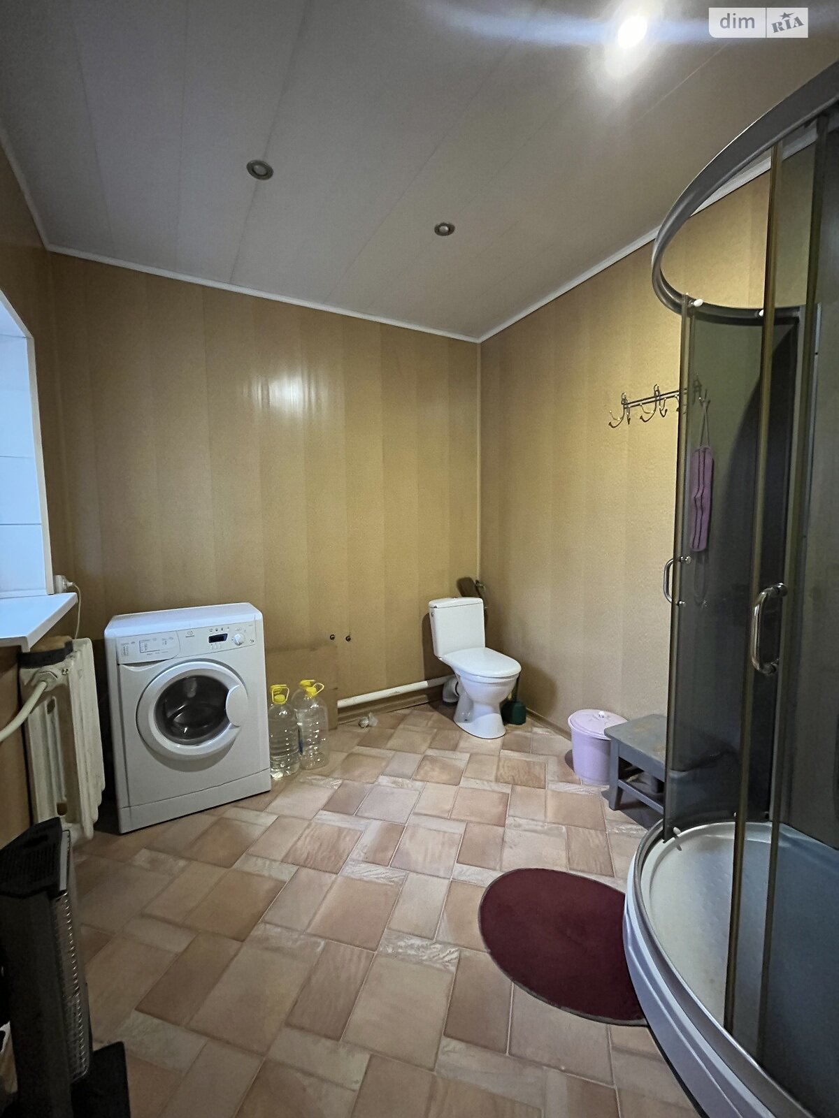 одноэтажный дом с верандой, 63.8 кв. м, шлакоблок. Продажа в Днепре район Рыбальское фото 1