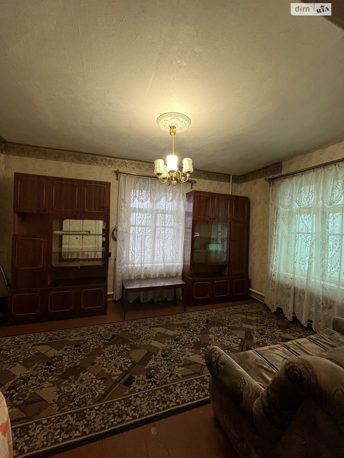 одноэтажный дом с верандой, 63.8 кв. м, шлакоблок. Продажа в Днепре район Рыбальское фото 1