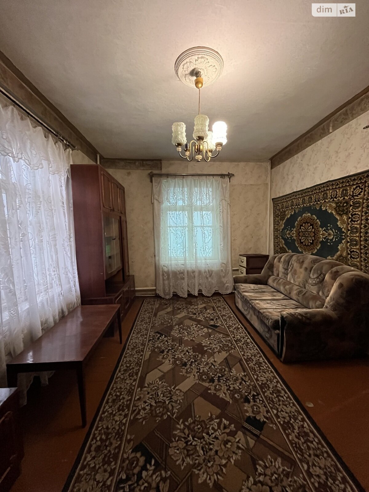 одноэтажный дом с верандой, 63.8 кв. м, шлакоблок. Продажа в Днепре район Рыбальское фото 1