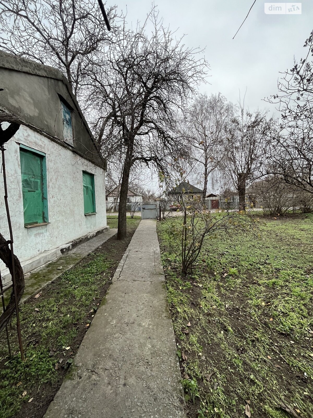 одноэтажный дом с верандой, 63.8 кв. м, шлакоблок. Продажа в Днепре район Рыбальское фото 1