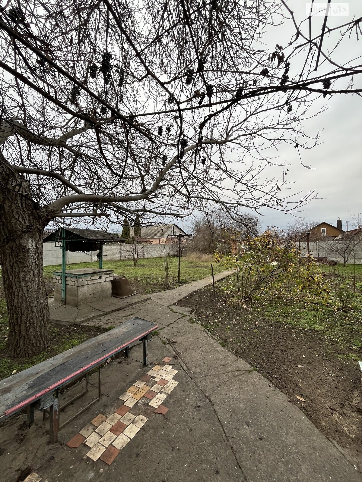 одноэтажный дом с верандой, 63.8 кв. м, шлакоблок. Продажа в Днепре район Рыбальское фото 1