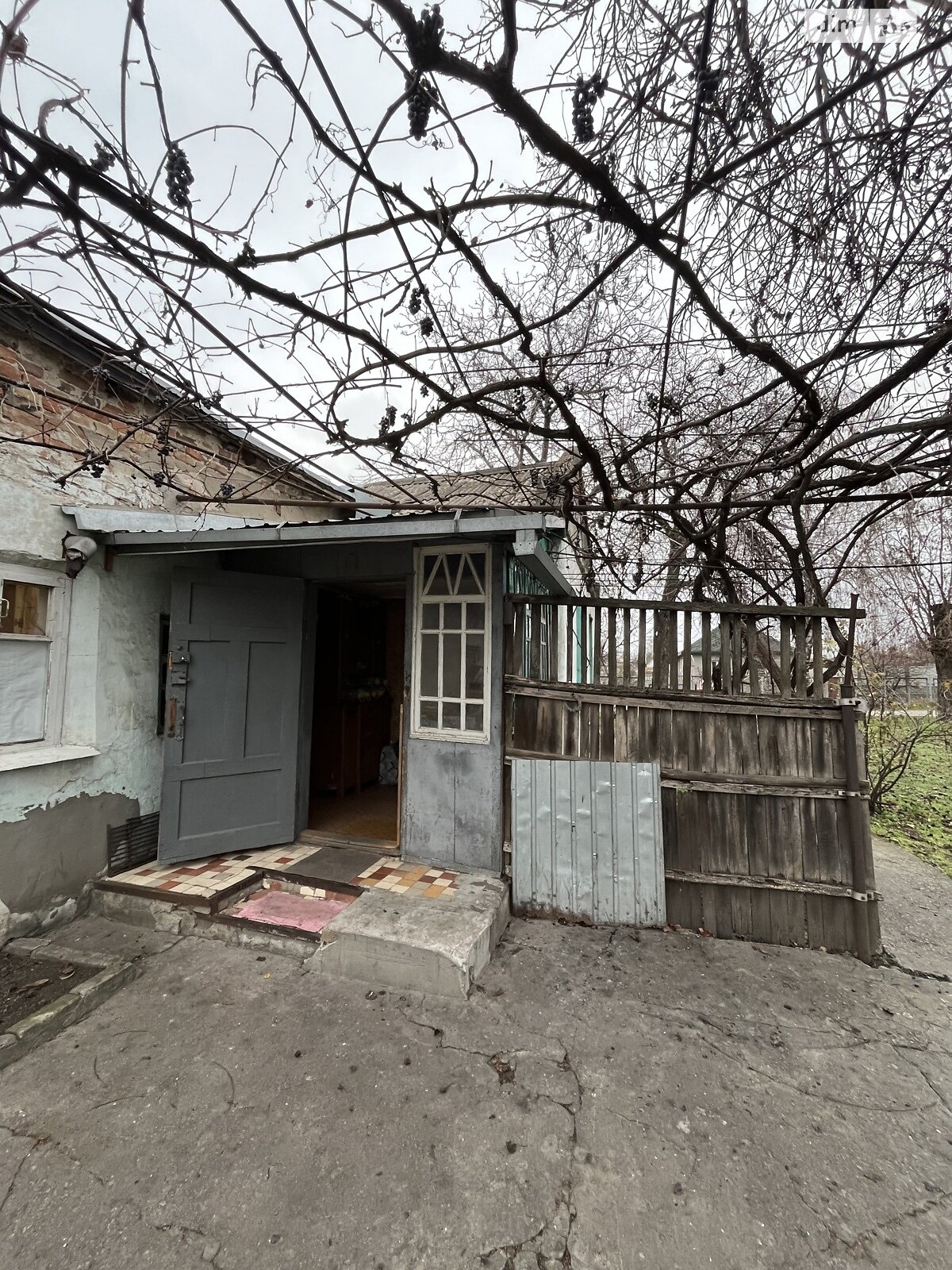 одноэтажный дом с верандой, 63.8 кв. м, шлакоблок. Продажа в Днепре район Рыбальское фото 1