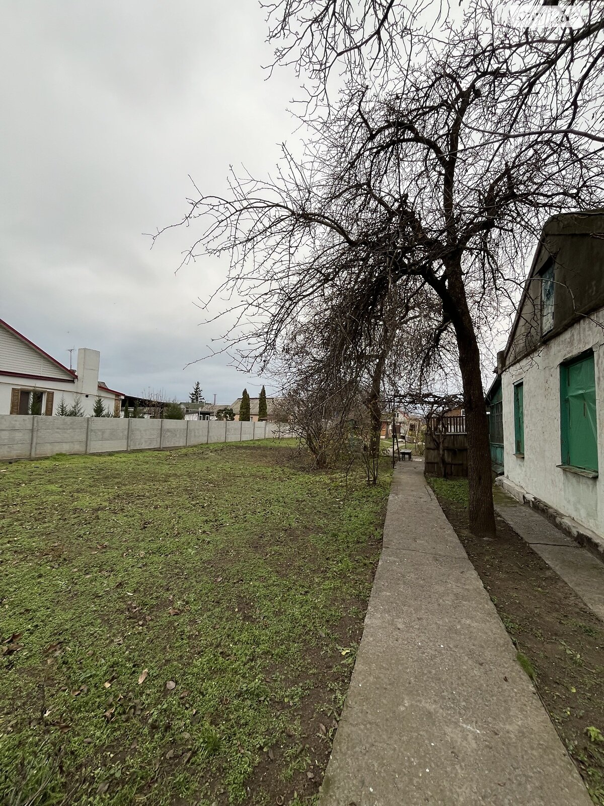 одноэтажный дом с верандой, 63.8 кв. м, шлакоблок. Продажа в Днепре район Рыбальское фото 1