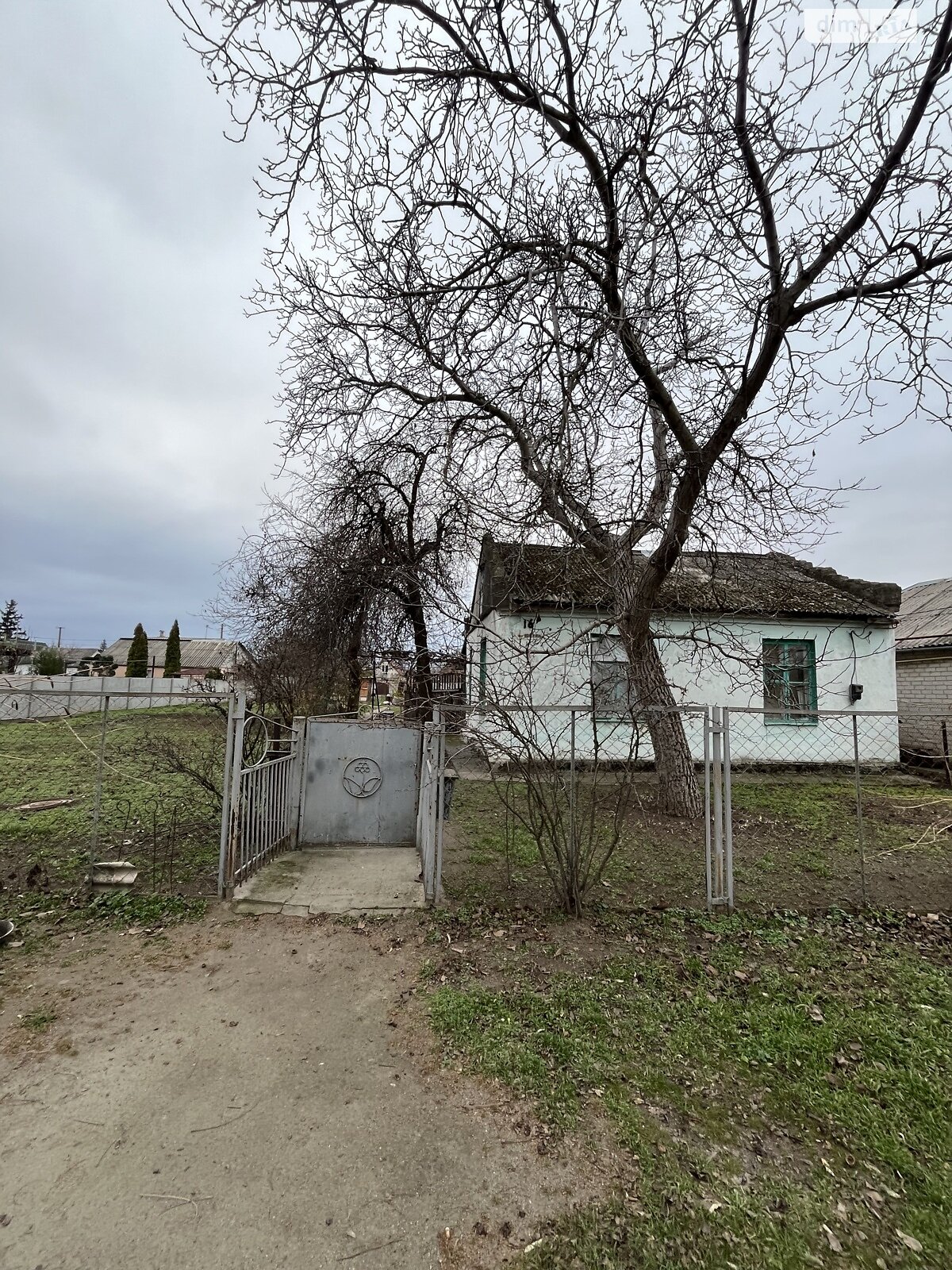 одноэтажный дом с верандой, 63.8 кв. м, шлакоблок. Продажа в Днепре район Рыбальское фото 1