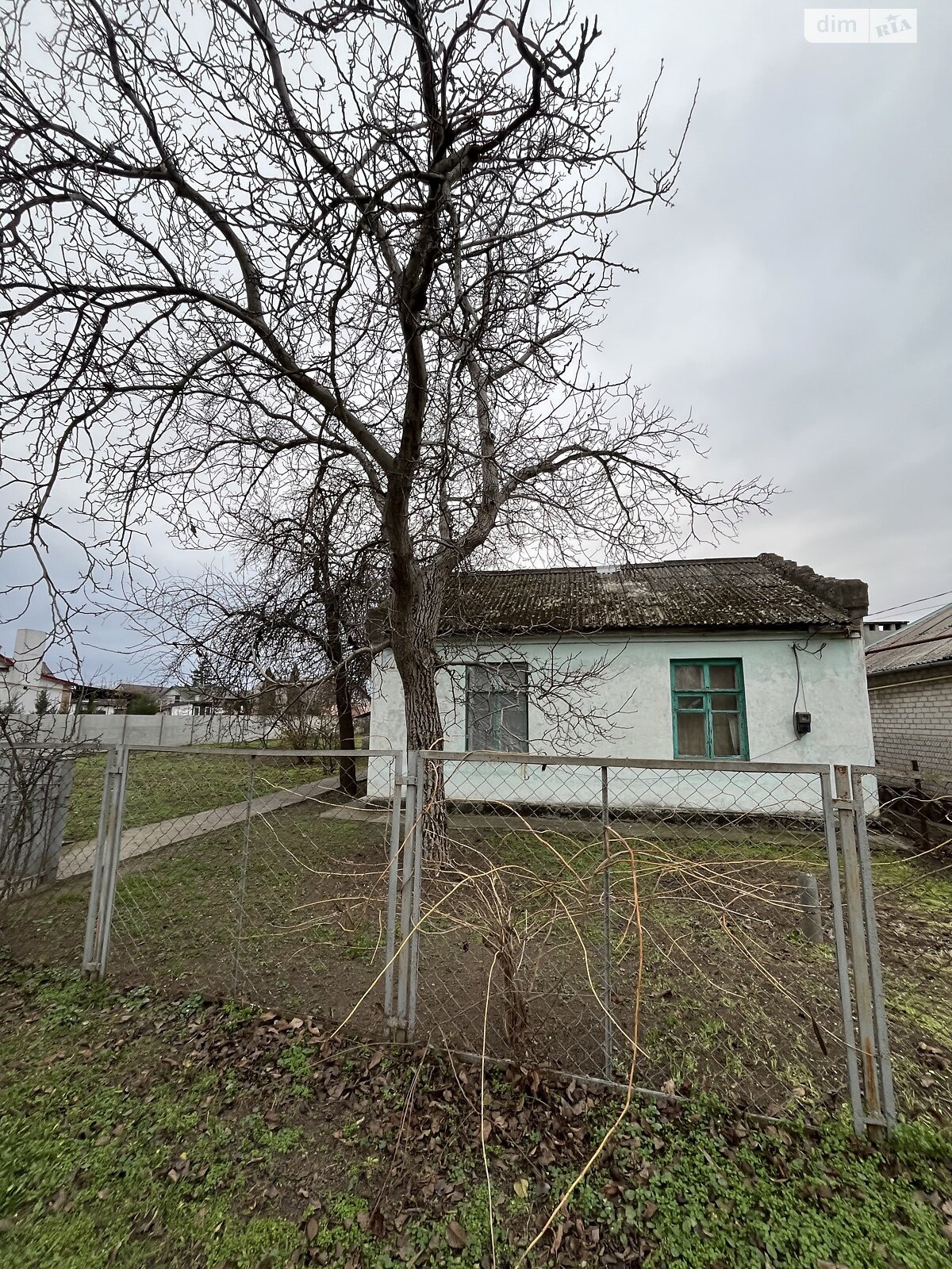 одноэтажный дом с верандой, 63.8 кв. м, шлакоблок. Продажа в Днепре район Рыбальское фото 1