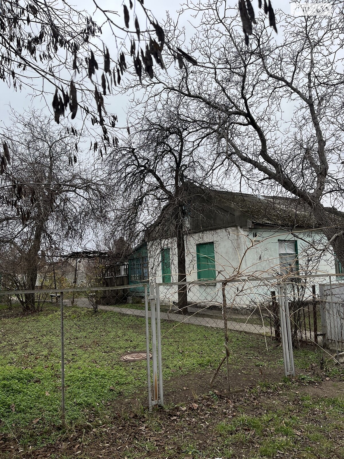 одноэтажный дом с верандой, 63.8 кв. м, шлакоблок. Продажа в Днепре район Рыбальское фото 1