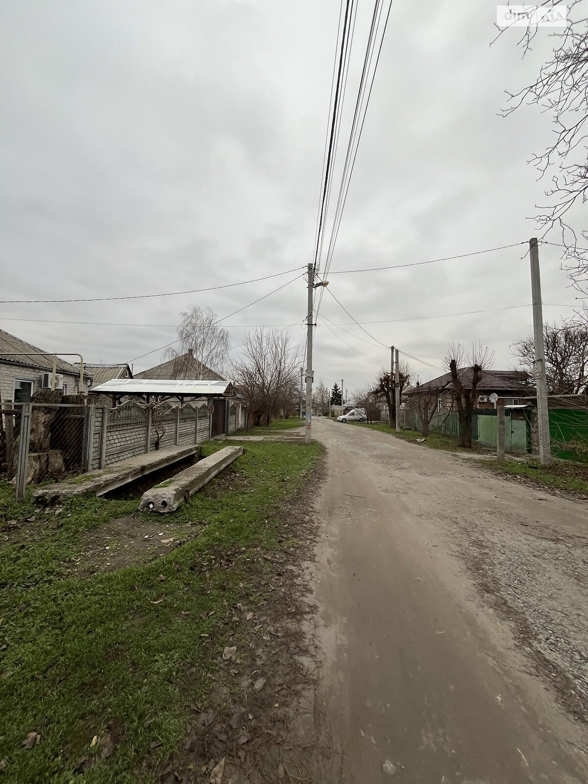 одноэтажный дом с верандой, 63.8 кв. м, шлакоблок. Продажа в Днепре район Рыбальское фото 1