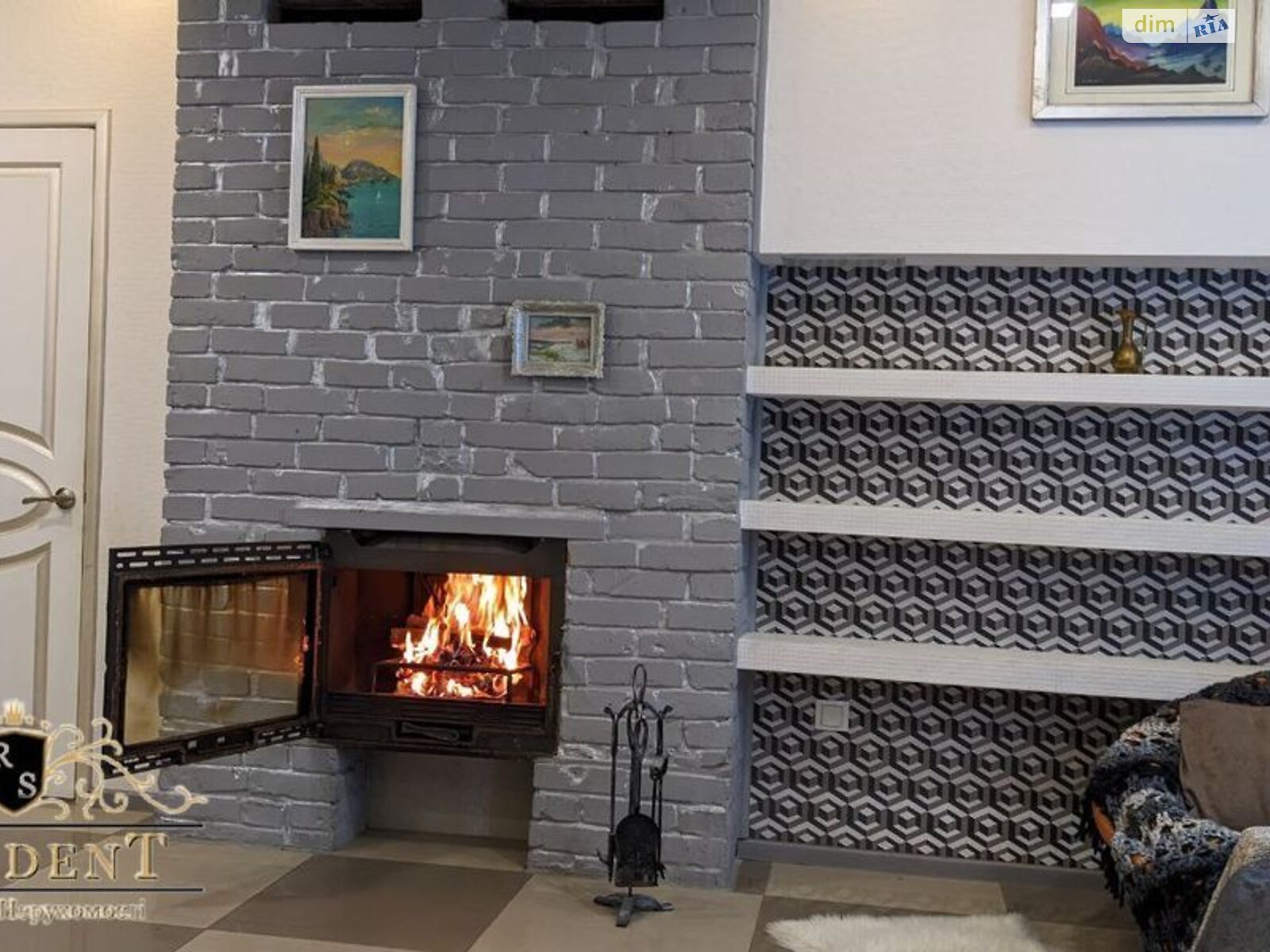 одноповерховий будинок з опаленням, 85 кв. м, цегла. Продаж в Дніпрі, район Рибальське фото 1 одноповерховий будинок з опаленням, 85 кв. м, цегла. Продаж в Дніпрі, район Рибальське фото 1