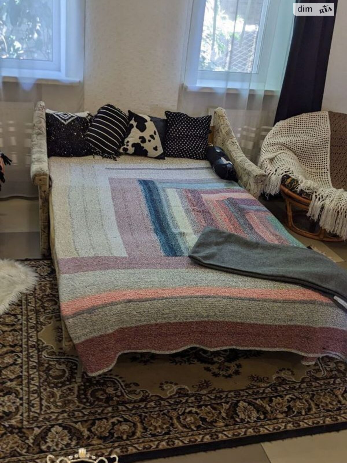 одноповерховий будинок з опаленням, 85 кв. м, цегла. Продаж в Дніпрі, район Рибальське фото 1 одноповерховий будинок з опаленням, 85 кв. м, цегла. Продаж в Дніпрі, район Рибальське фото 1