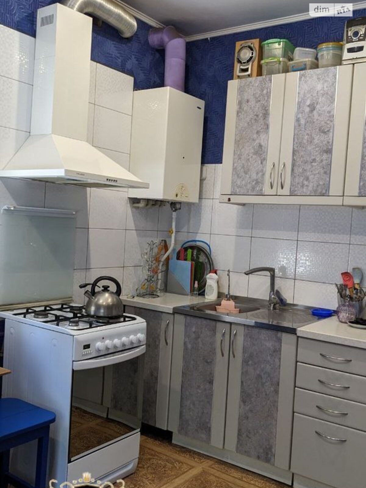 одноповерховий будинок з опаленням, 85 кв. м, цегла. Продаж в Дніпрі, район Рибальське фото 1 одноповерховий будинок з опаленням, 85 кв. м, цегла. Продаж в Дніпрі, район Рибальське фото 1