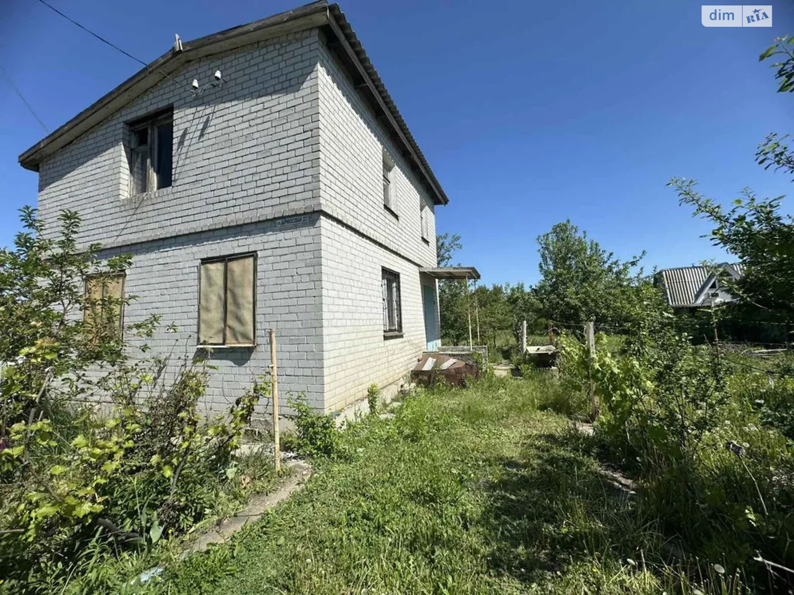двоповерховий будинок, 72 кв. м, кирпич. Продаж в Дніпрі, район Самарівка фото 1 двоповерховий будинок, 72 кв. м, кирпич. Продаж в Дніпрі, район Самарівка фото 1