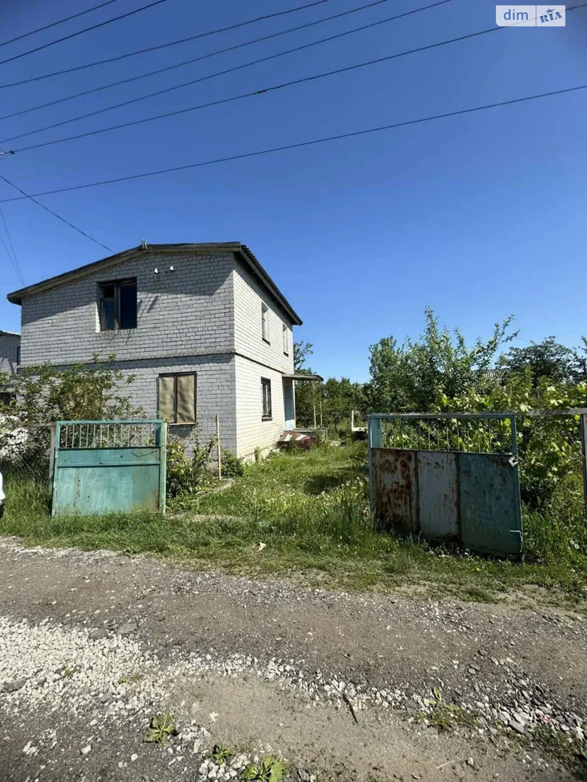 двоповерховий будинок, 72 кв. м, кирпич. Продаж в Дніпрі, район Самарівка фото 1 двоповерховий будинок, 72 кв. м, кирпич. Продаж в Дніпрі, район Самарівка фото 1