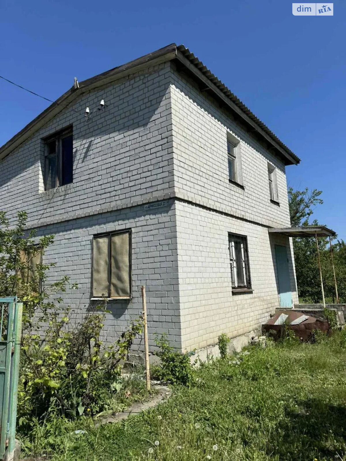 двоповерховий будинок, 72 кв. м, кирпич. Продаж в Дніпрі, район Самарівка фото 1 двоповерховий будинок, 72 кв. м, кирпич. Продаж в Дніпрі, район Самарівка фото 1
