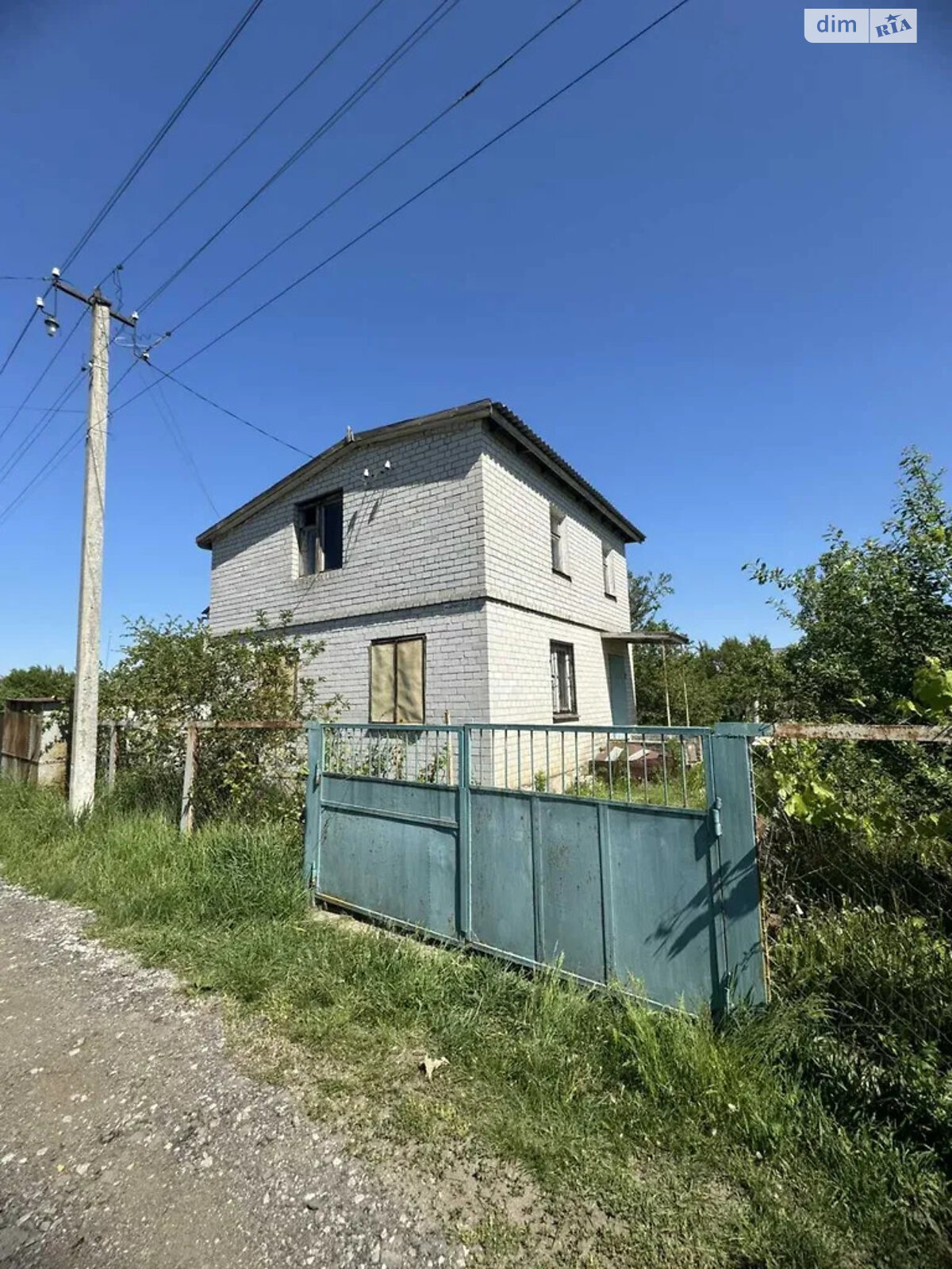 двоповерховий будинок, 72 кв. м, кирпич. Продаж в Дніпрі, район Самарівка фото 1 двоповерховий будинок, 72 кв. м, кирпич. Продаж в Дніпрі, район Самарівка фото 1
