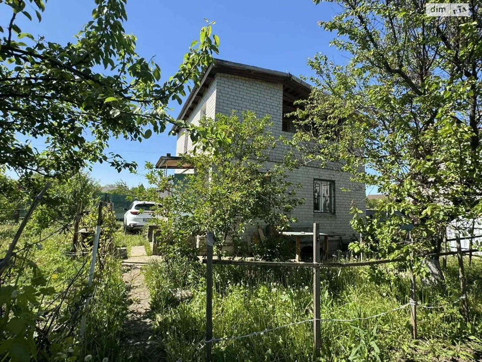двоповерховий будинок, 72 кв. м, кирпич. Продаж в Дніпрі, район Самарівка фото 1 двоповерховий будинок, 72 кв. м, кирпич. Продаж в Дніпрі, район Самарівка фото 1