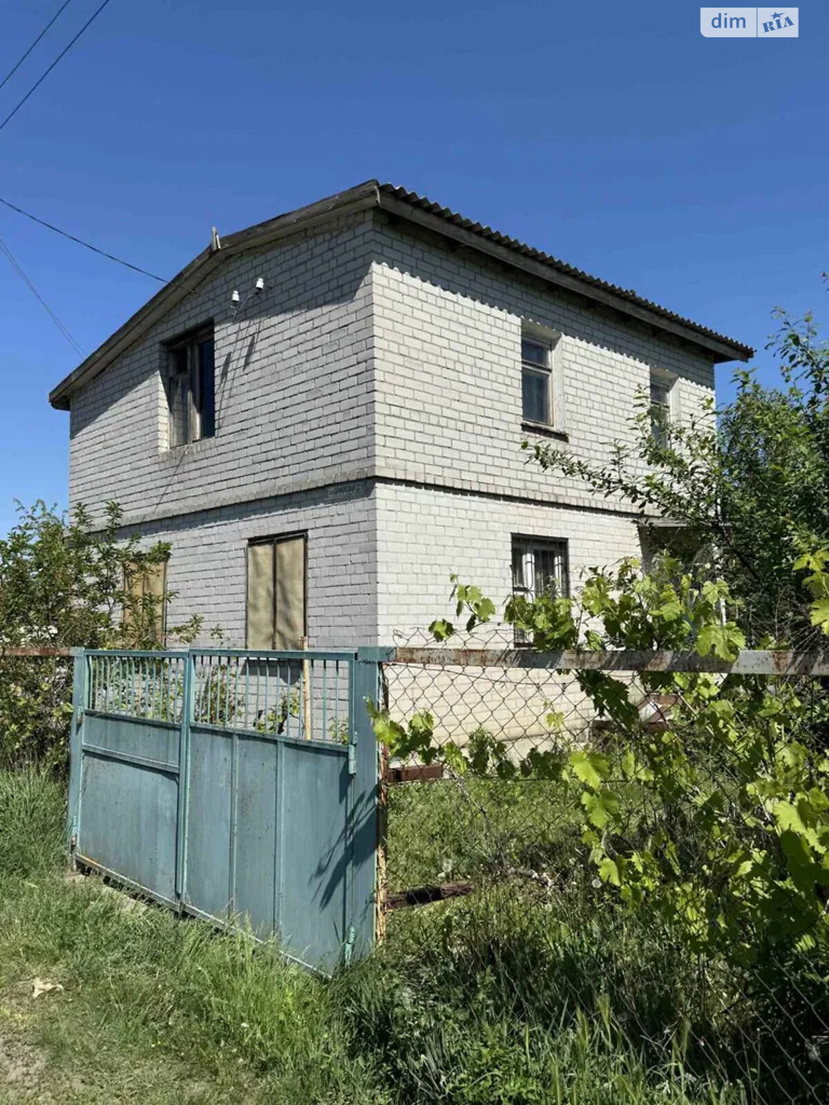двоповерховий будинок, 72 кв. м, кирпич. Продаж в Дніпрі, район Самарівка фото 1 двоповерховий будинок, 72 кв. м, кирпич. Продаж в Дніпрі, район Самарівка фото 1